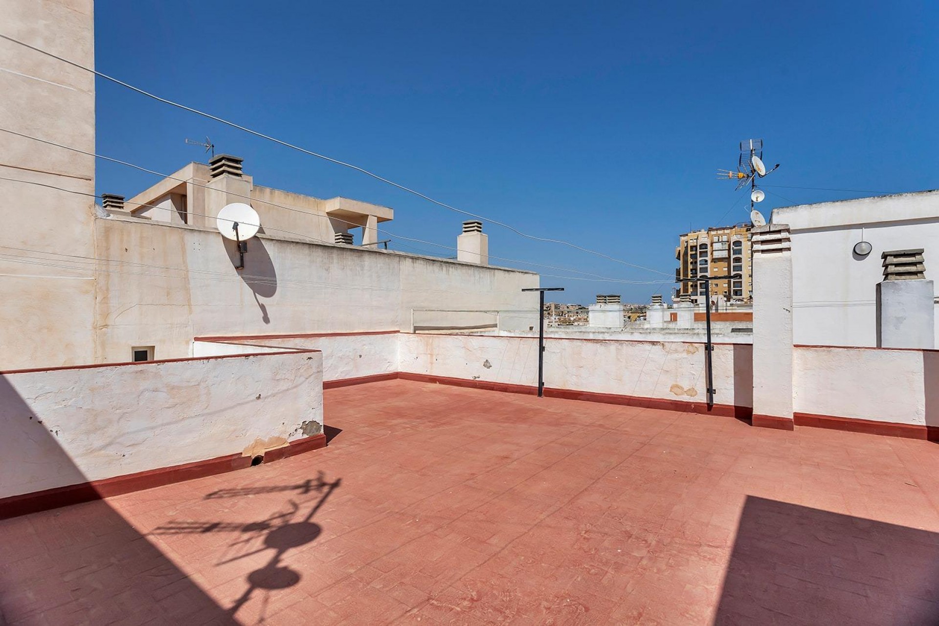 Brukt - Apartment -
Torrevieja - Playa de los Locos