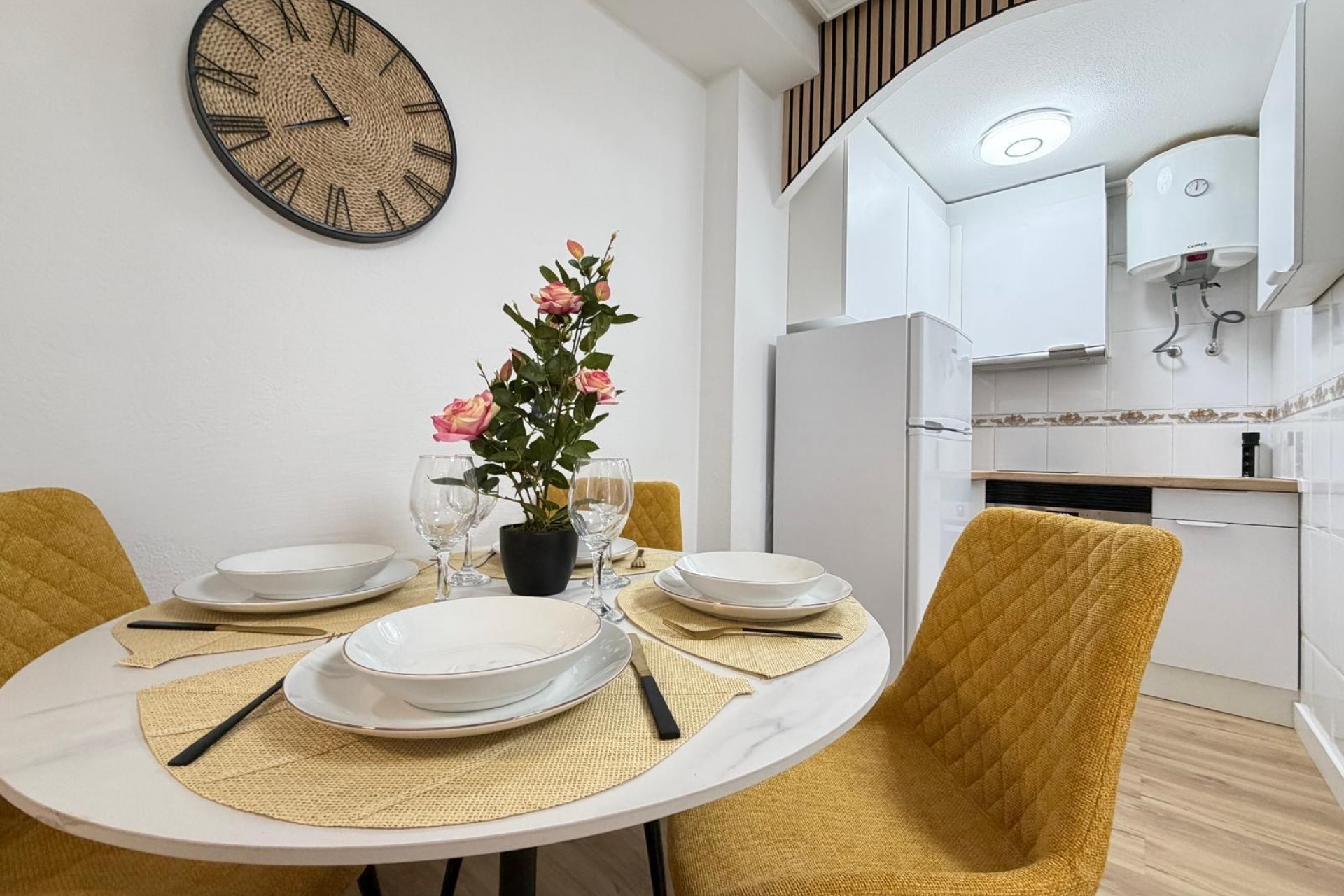 Brukt - Apartment -
Torrevieja - Playa de los Locos