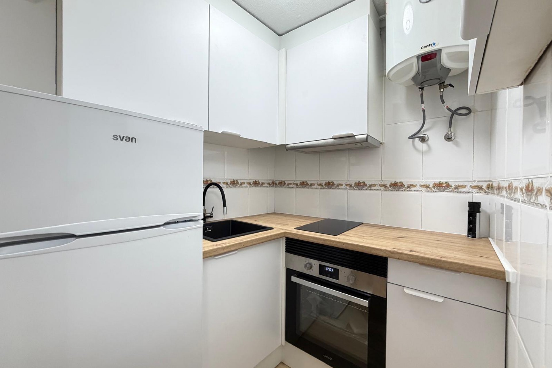 Brukt - Apartment -
Torrevieja - Playa de los Locos