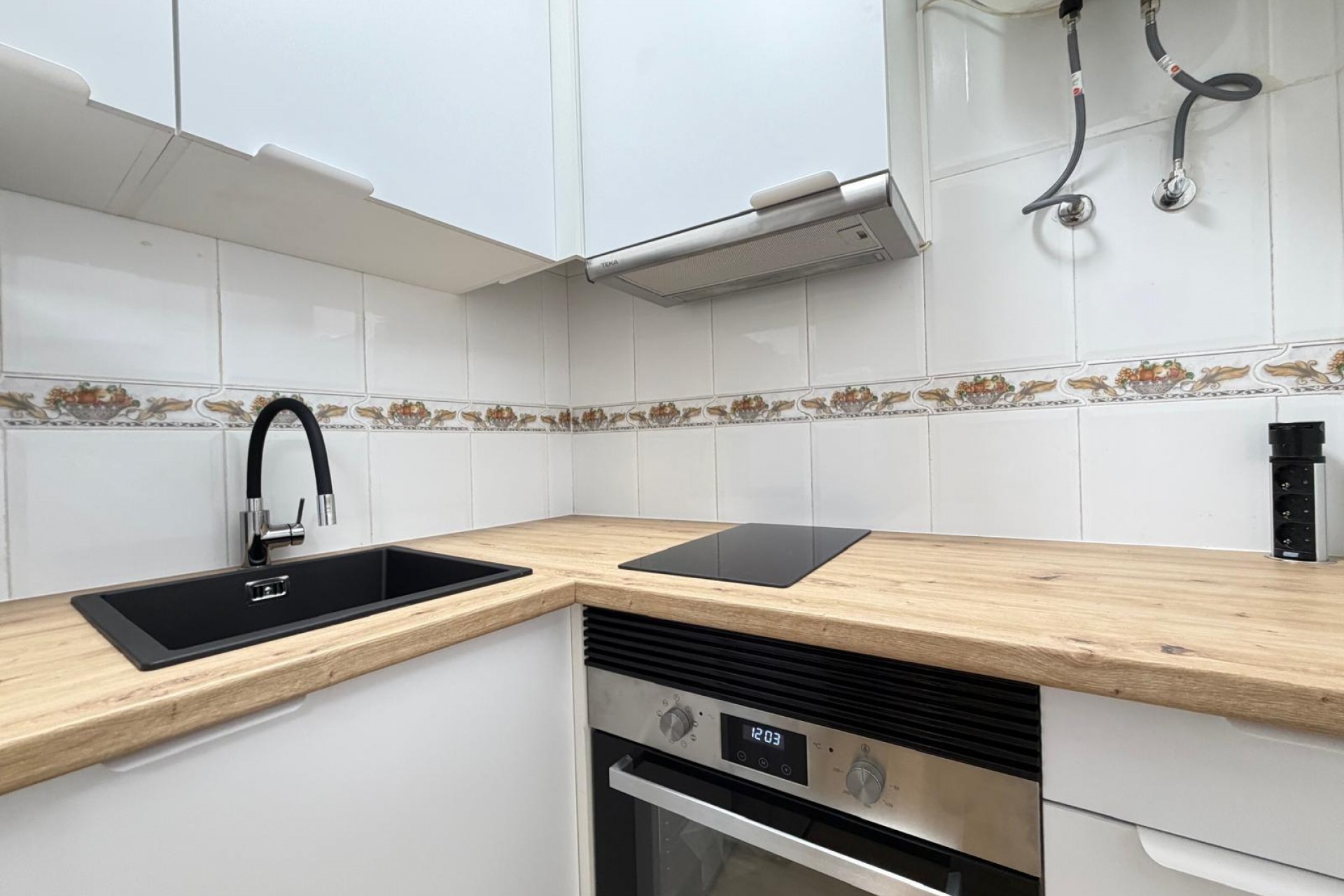 Brukt - Apartment -
Torrevieja - Playa de los Locos