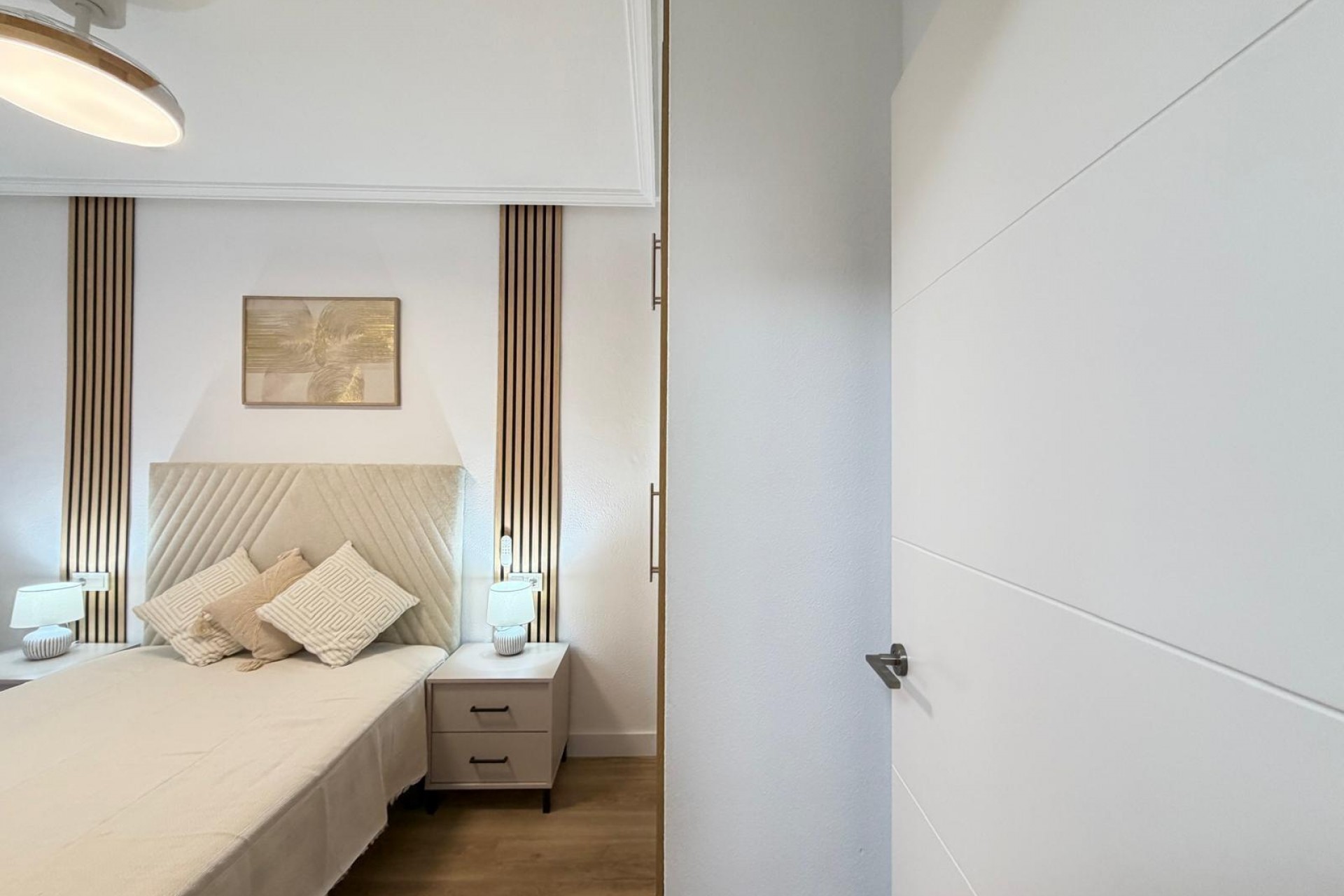 Brukt - Apartment -
Torrevieja - Playa de los Locos