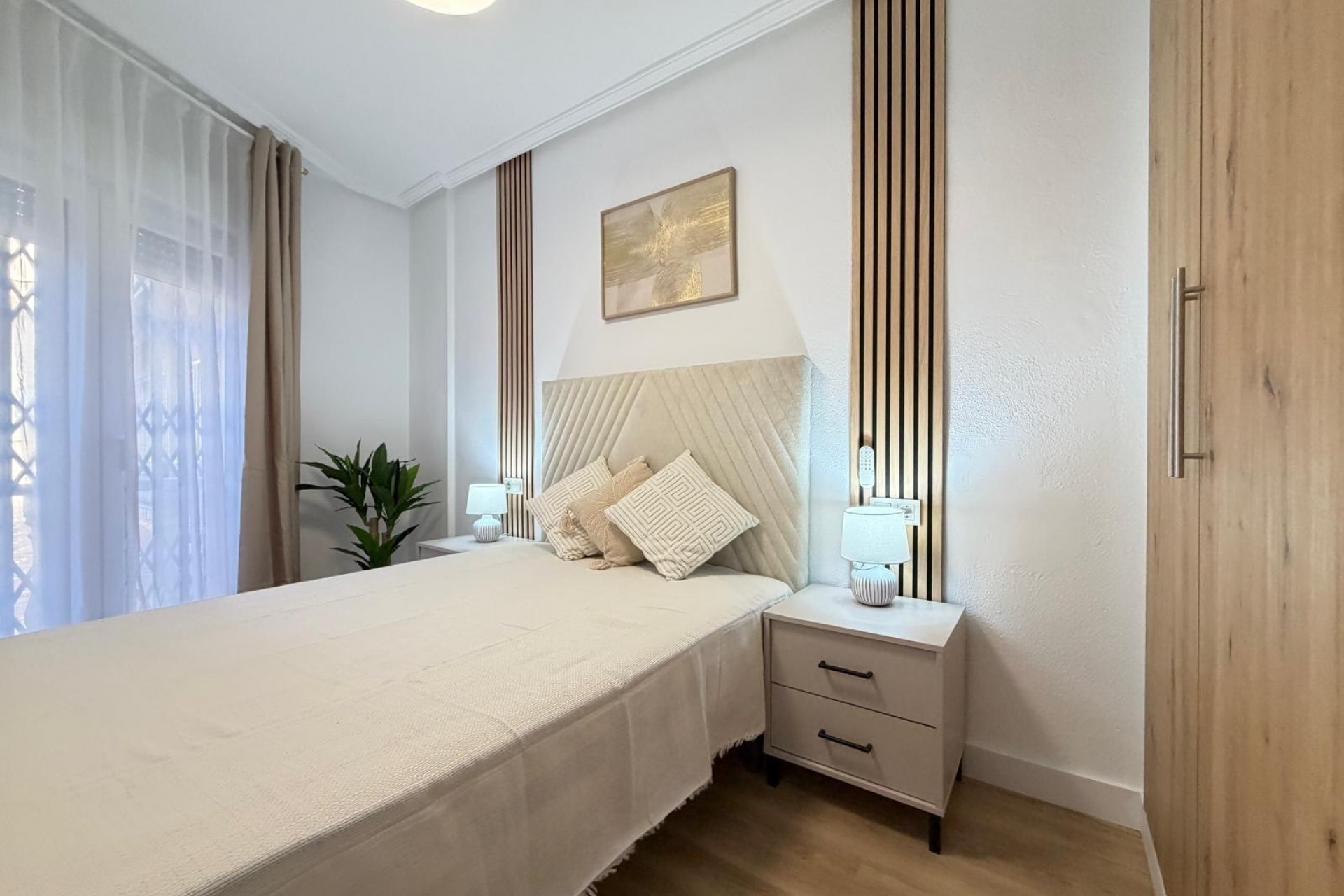 Brukt - Apartment -
Torrevieja - Playa de los Locos