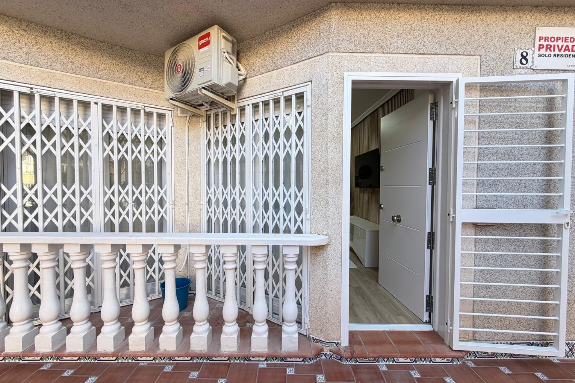 Brukt - Apartment -
Torrevieja - Playa de los Locos