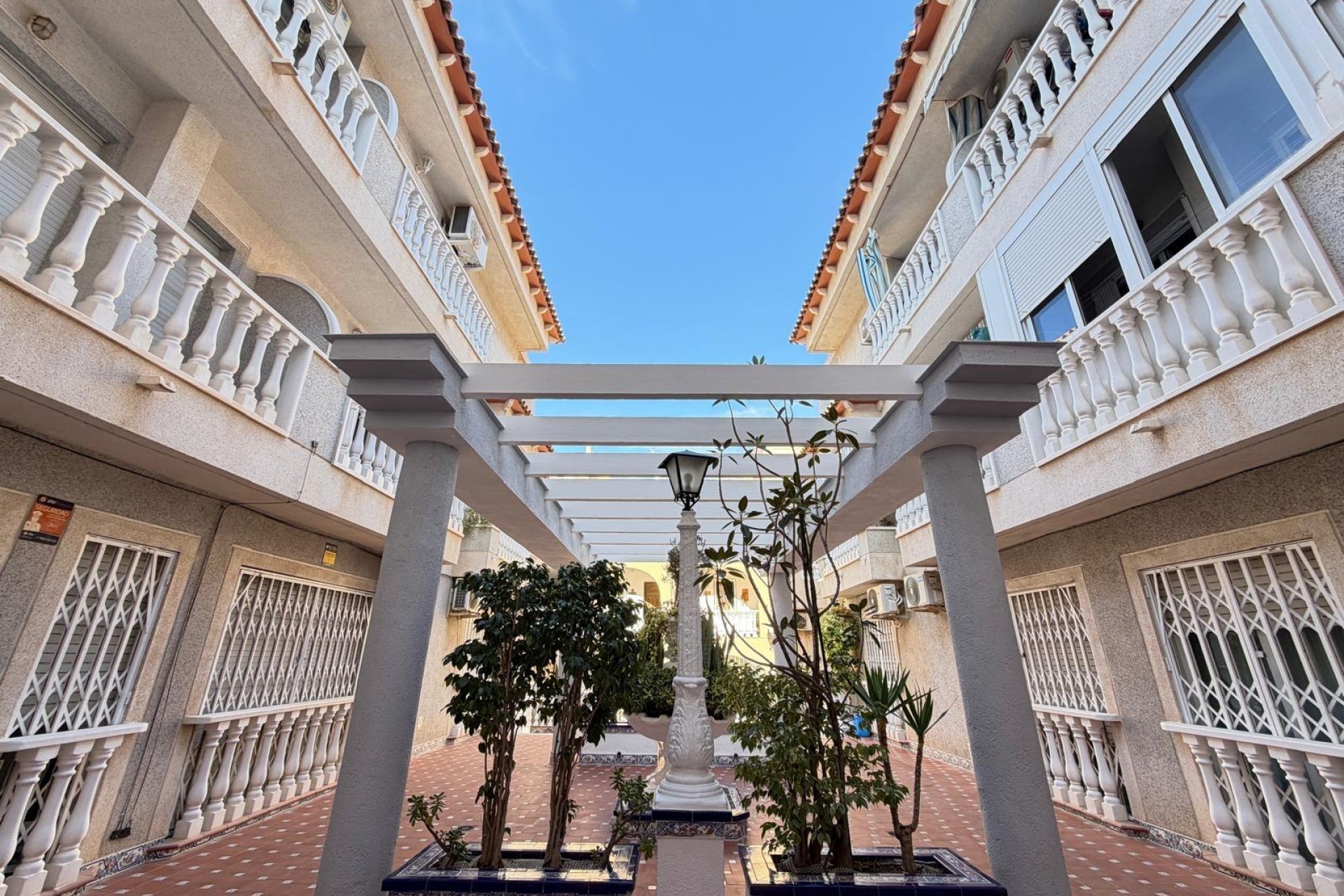 Brukt - Apartment -
Torrevieja - Playa de los Locos
