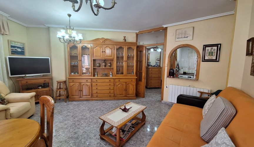 Brukt - Apartment -
Torrevieja - Playa de los Locos