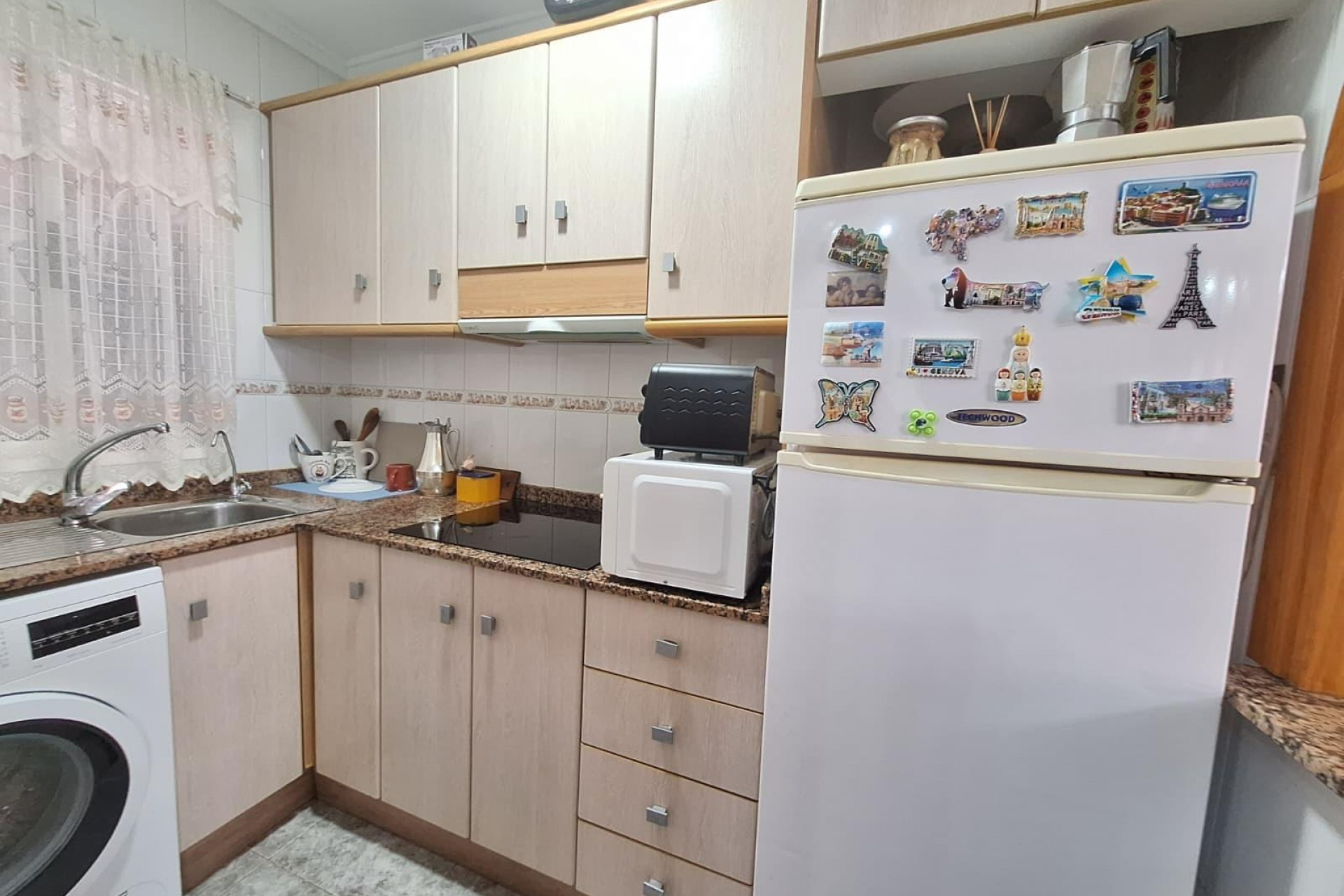 Brukt - Apartment -
Torrevieja - Playa de los Locos