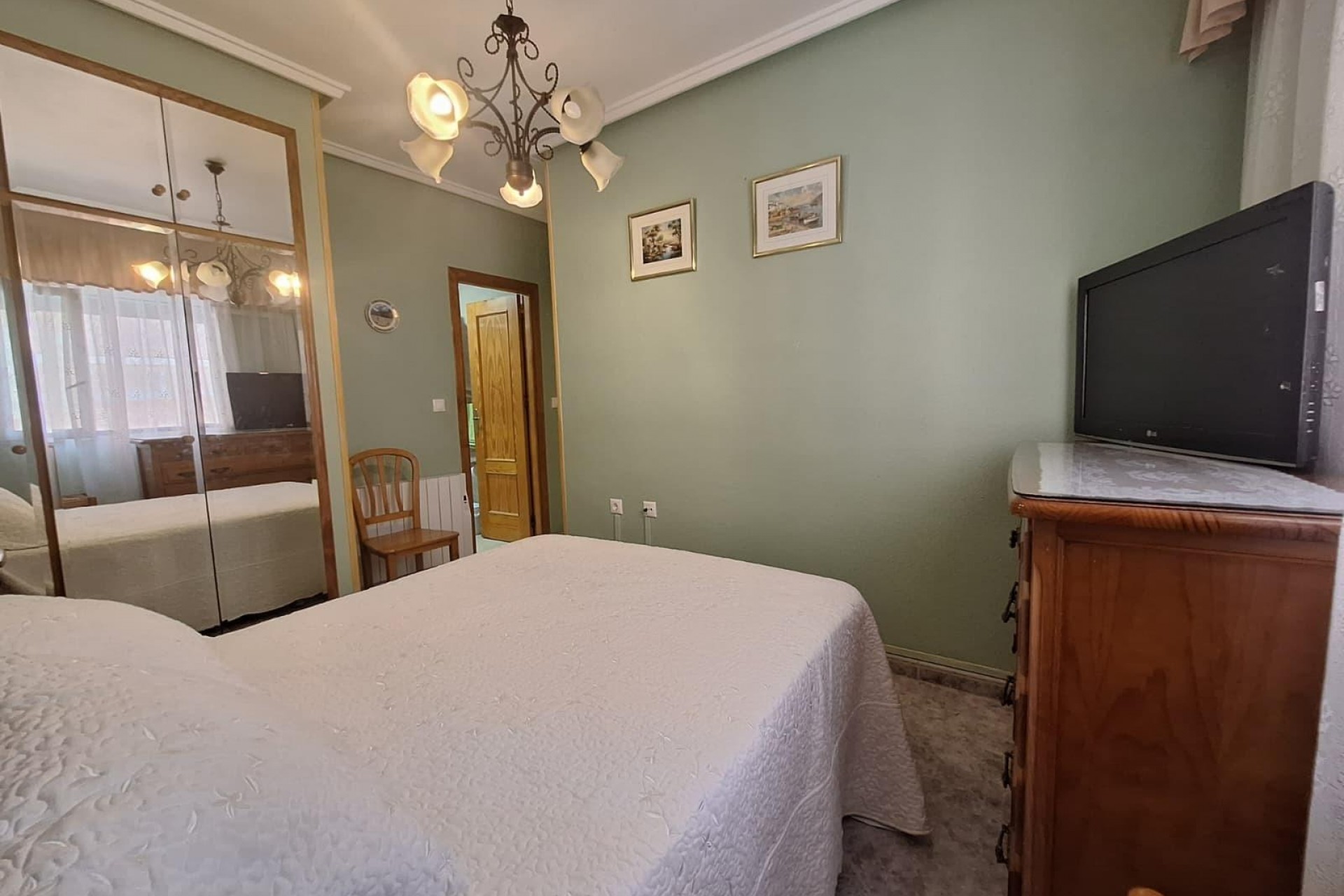 Brukt - Apartment -
Torrevieja - Playa de los Locos
