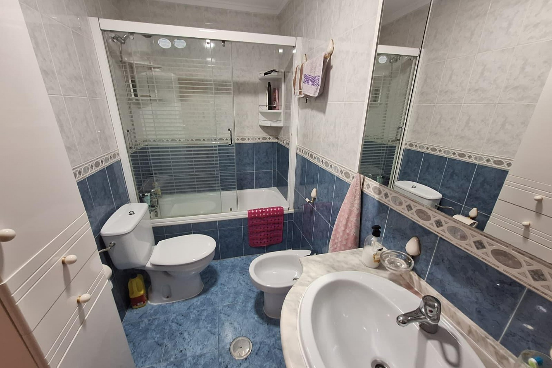 Brukt - Apartment -
Torrevieja - Playa de los Locos