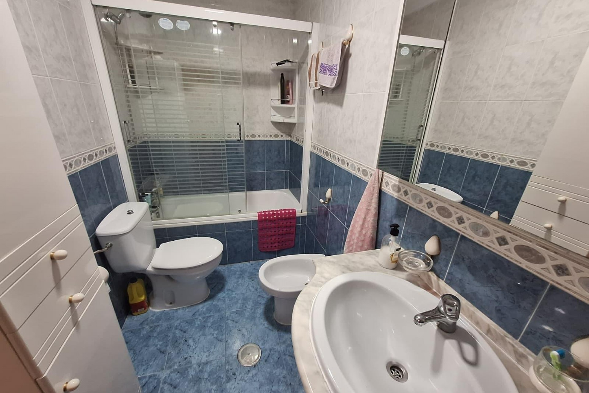 Brukt - Apartment -
Torrevieja - Playa de los Locos