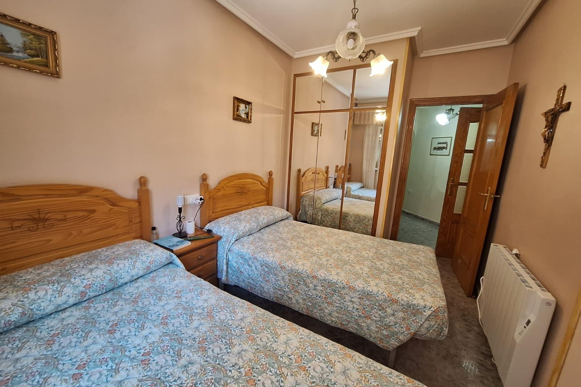 Brukt - Apartment -
Torrevieja - Playa de los Locos