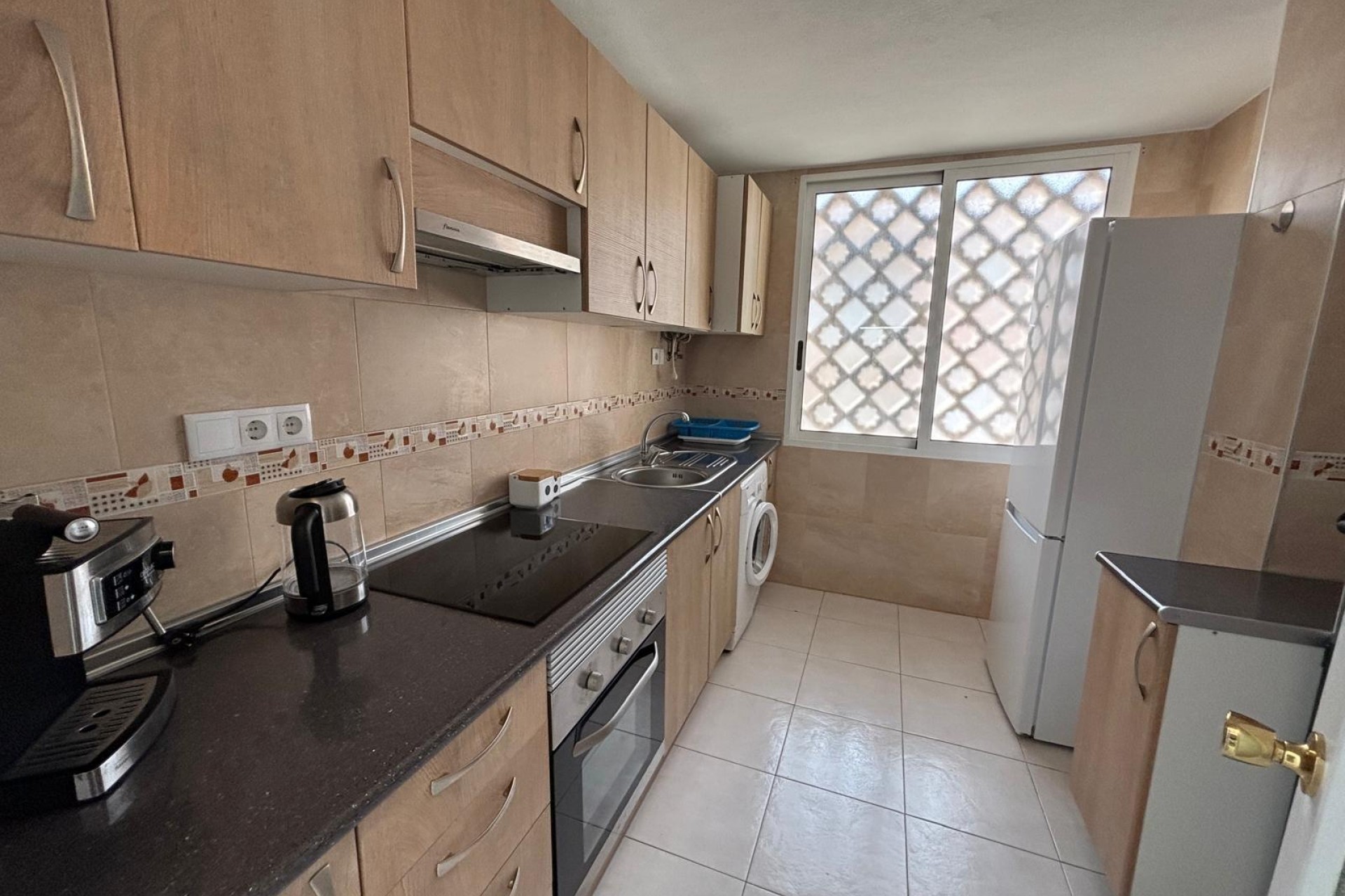 Brukt - Apartment -
Torrevieja - Playa De Los Naufragos