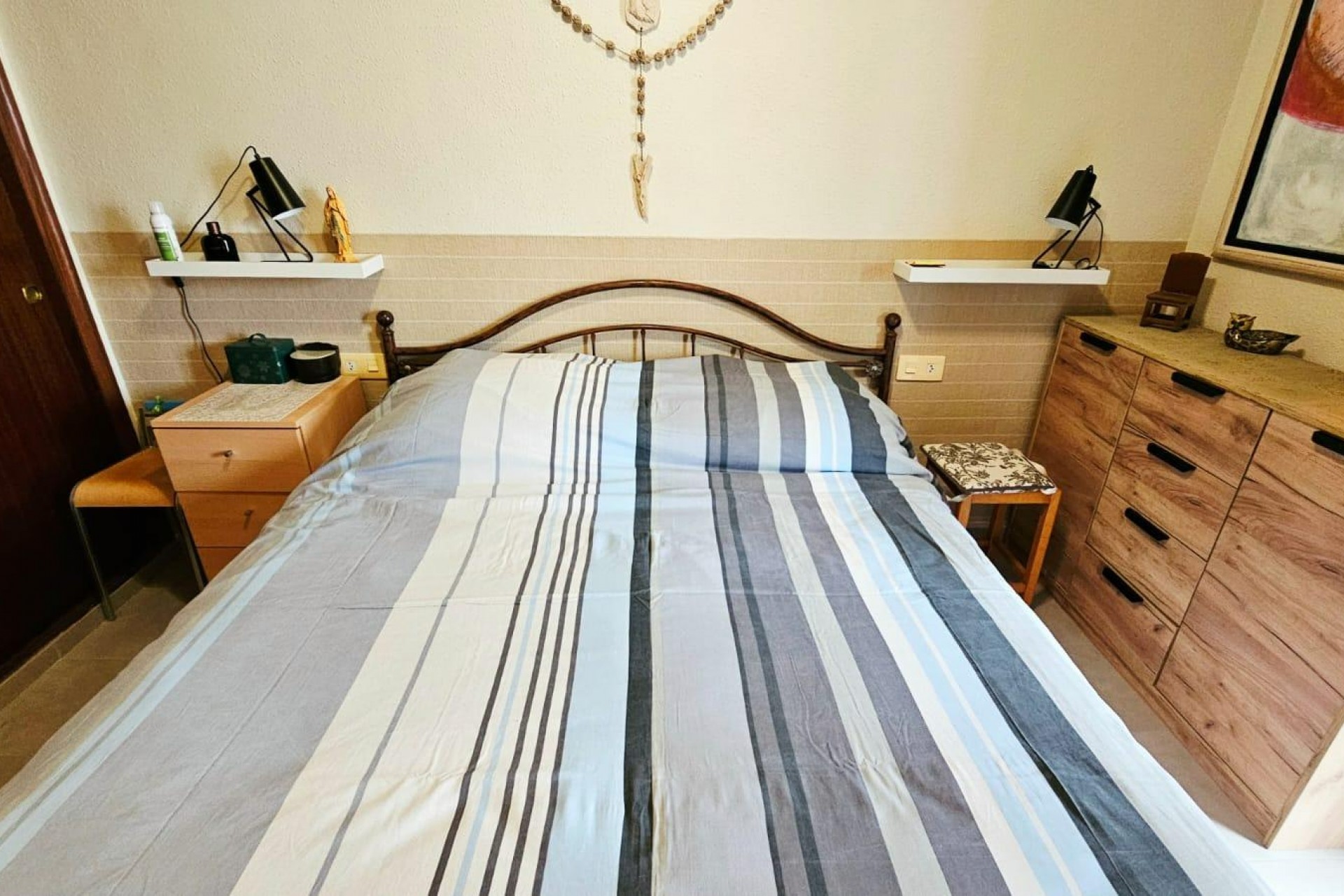 Brukt - Apartment -
Torrevieja - Playa De Los Naufragos