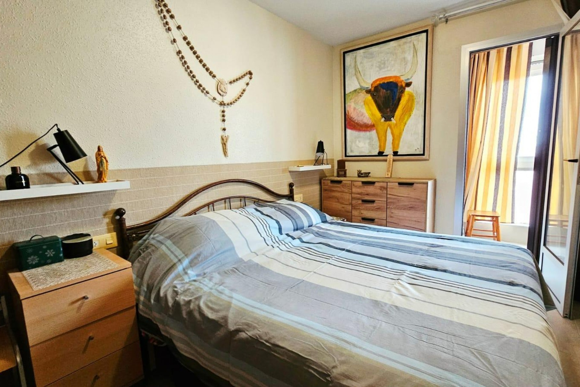 Brukt - Apartment -
Torrevieja - Playa De Los Naufragos