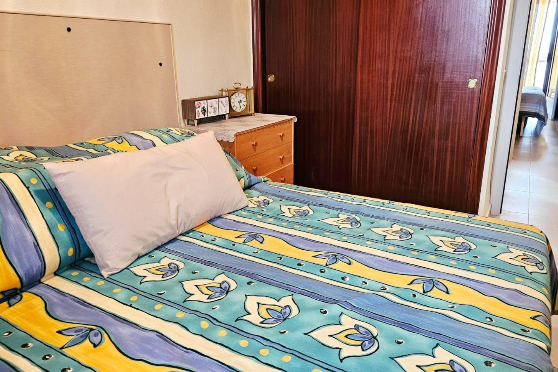 Brukt - Apartment -
Torrevieja - Playa De Los Naufragos