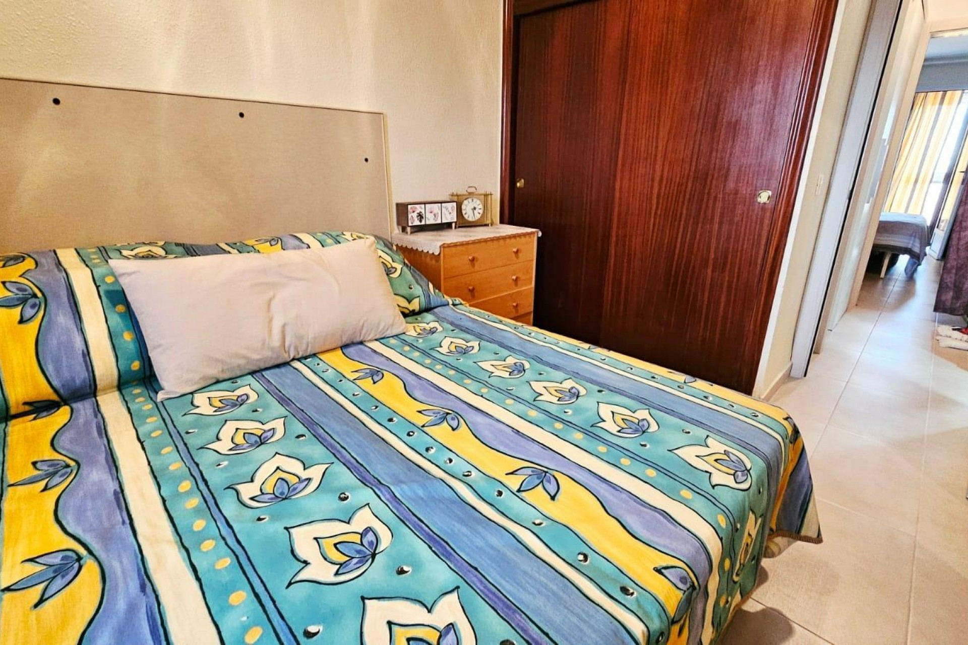 Brukt - Apartment -
Torrevieja - Playa De Los Naufragos