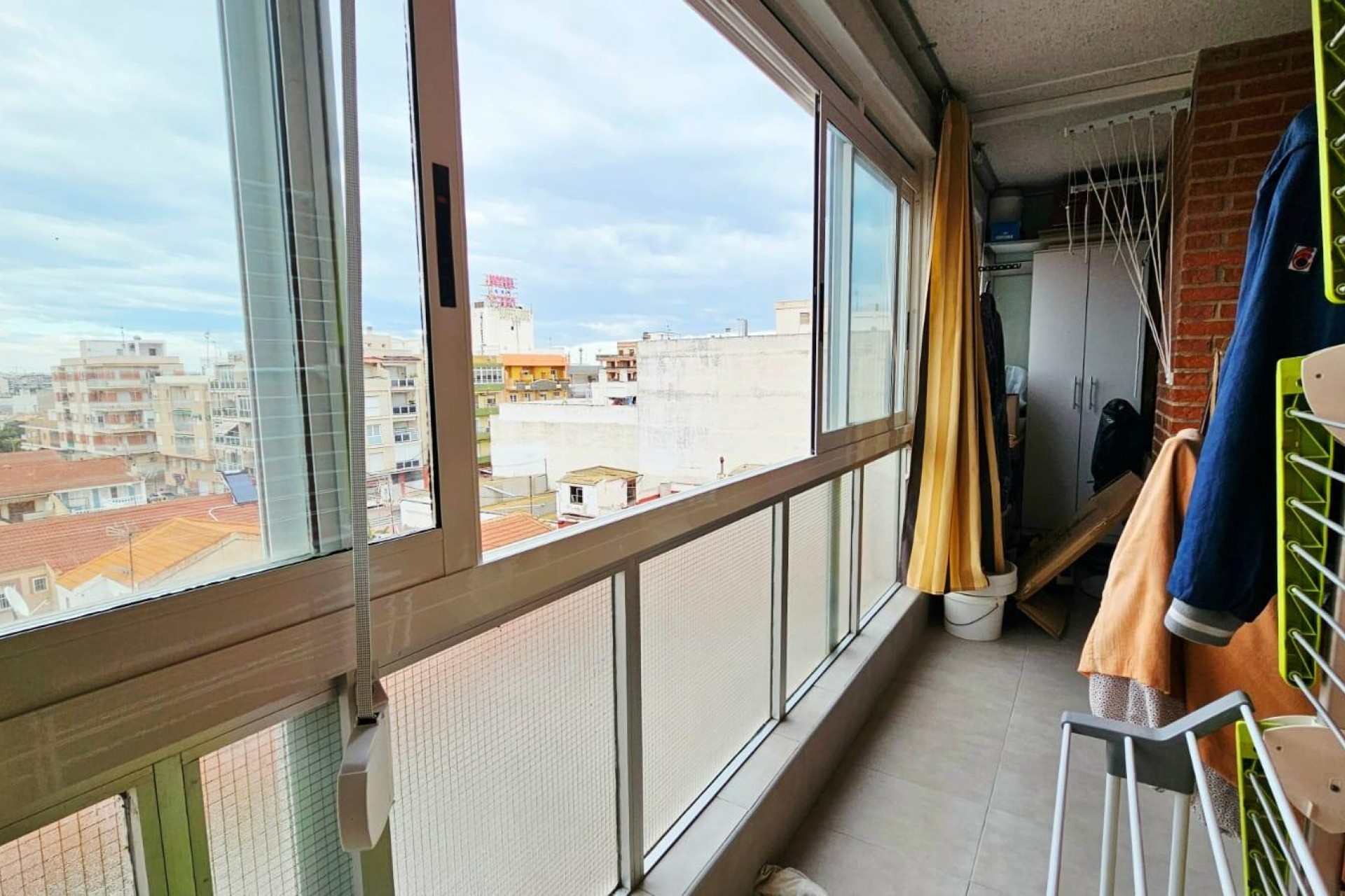 Brukt - Apartment -
Torrevieja - Playa De Los Naufragos