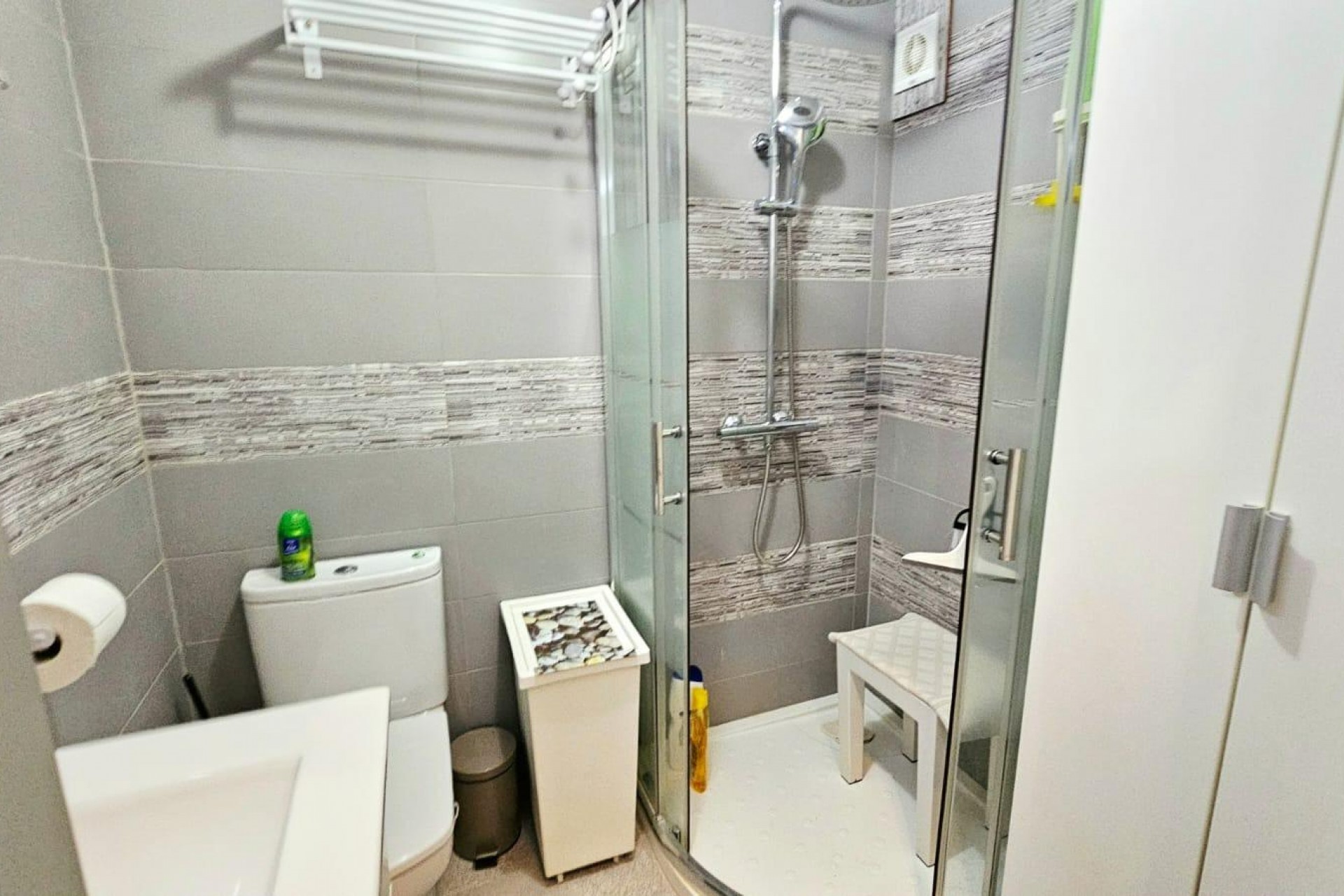 Brukt - Apartment -
Torrevieja - Playa De Los Naufragos