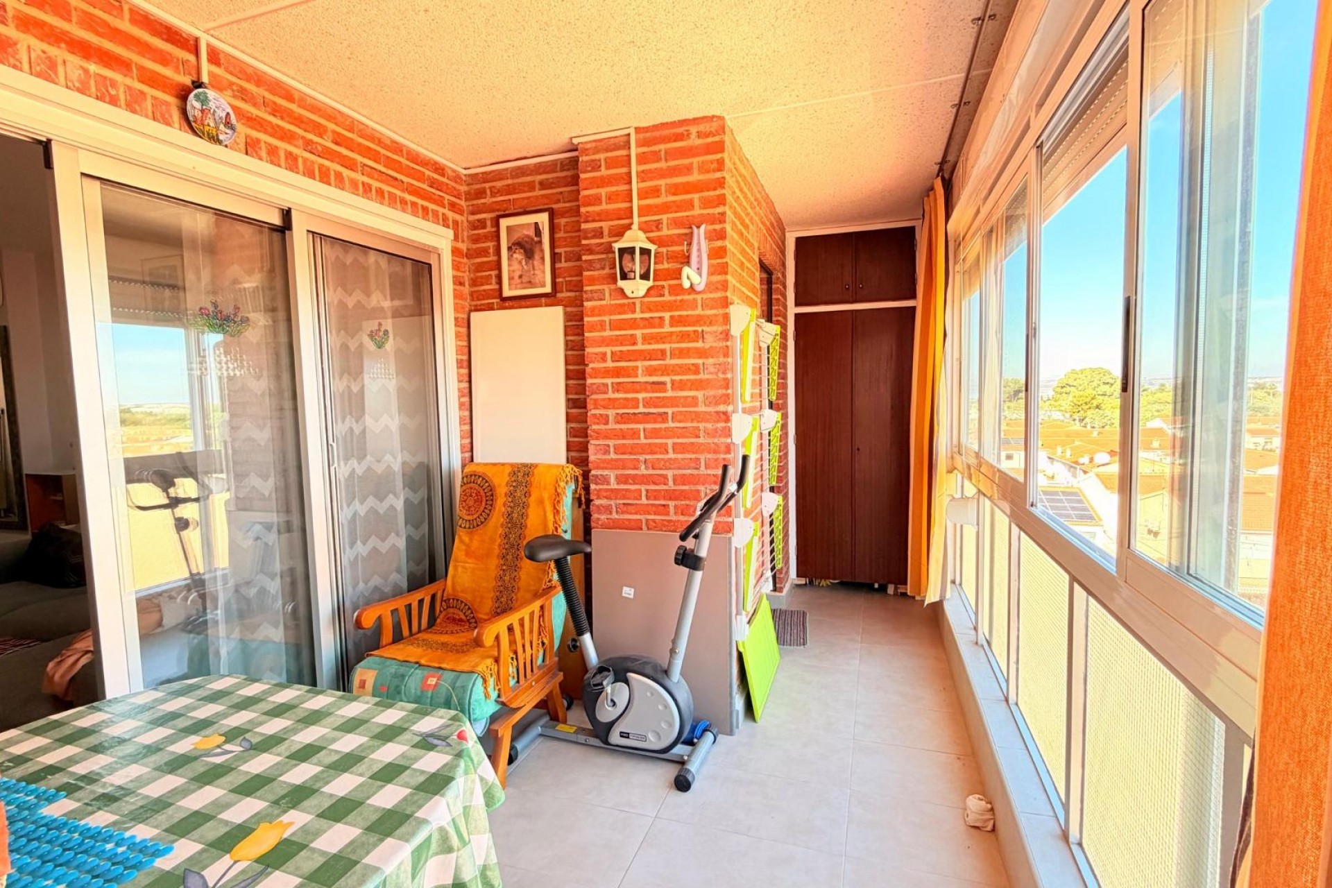 Brukt - Apartment -
Torrevieja - Playa De Los Naufragos
