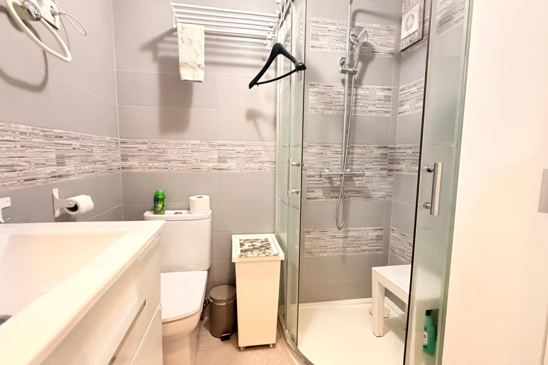 Brukt - Apartment -
Torrevieja - Playa De Los Naufragos