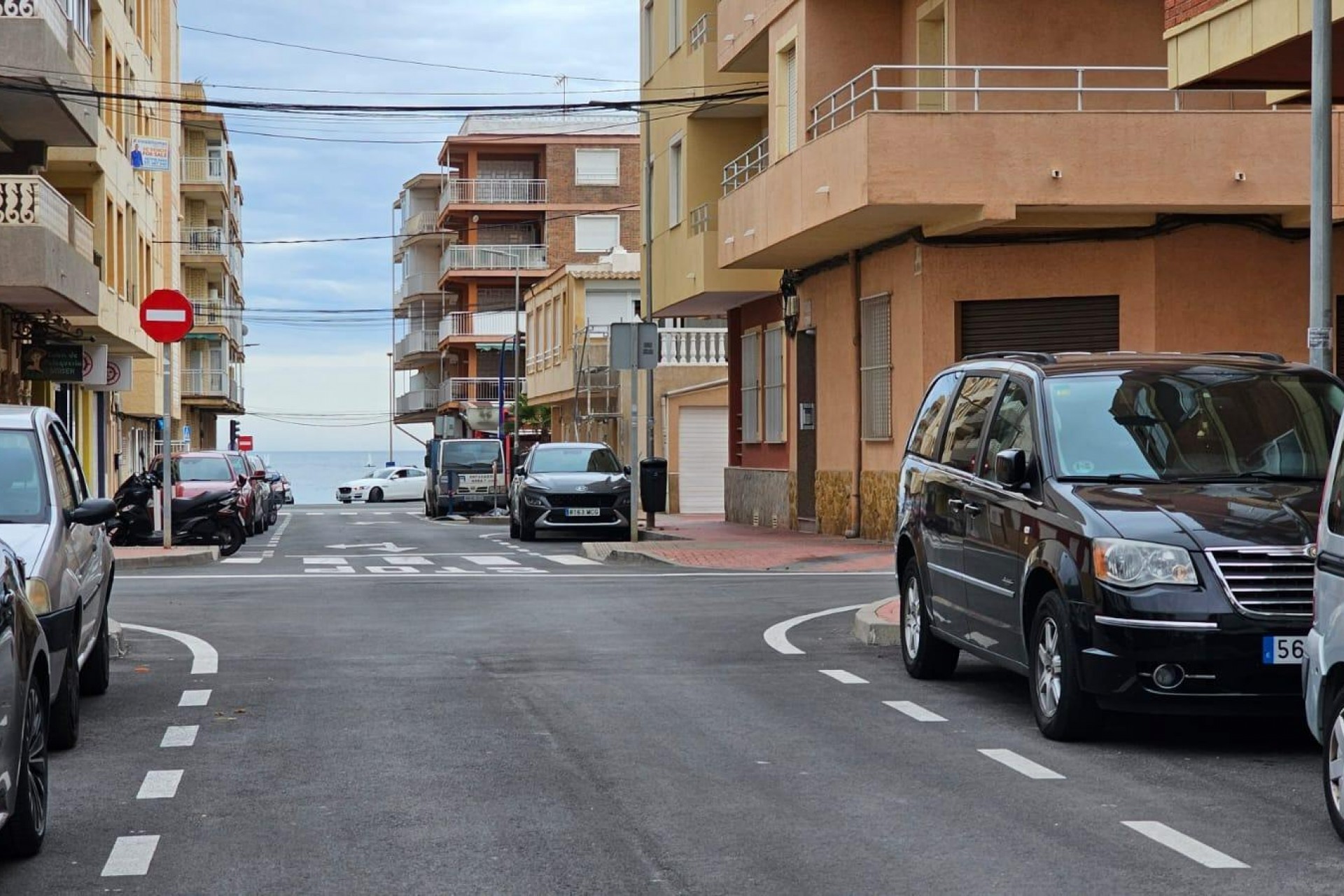 Brukt - Apartment -
Torrevieja - Playa De Los Naufragos