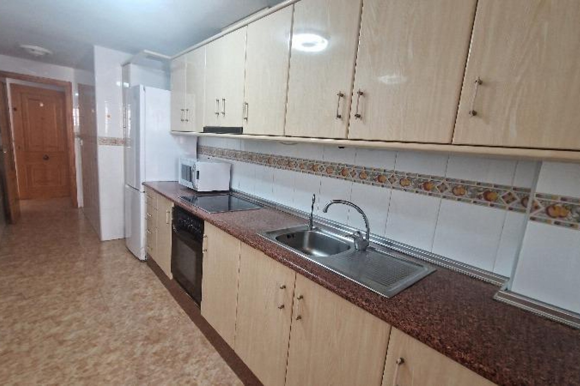 Brukt - Apartment -
Torrevieja - Playa del Cura