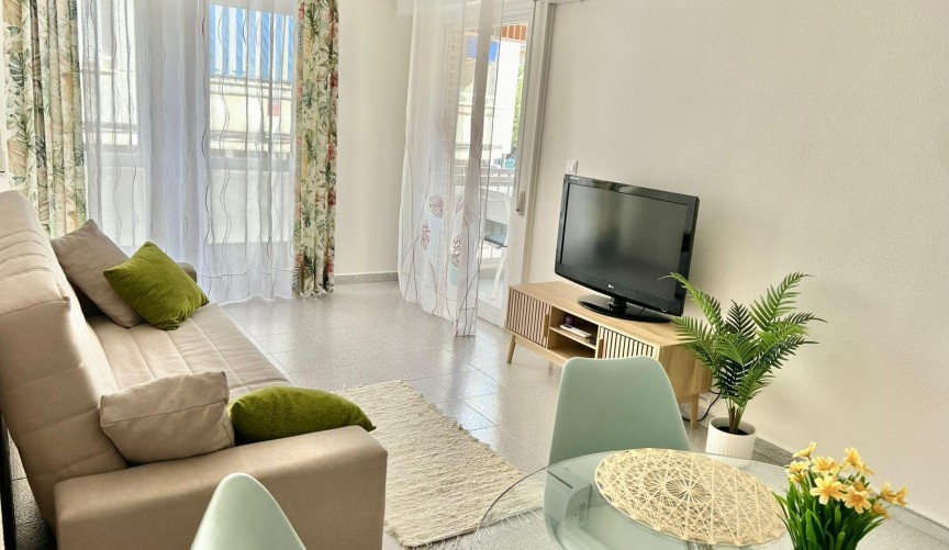 Brukt - Apartment -
Torrevieja - Playa del Cura