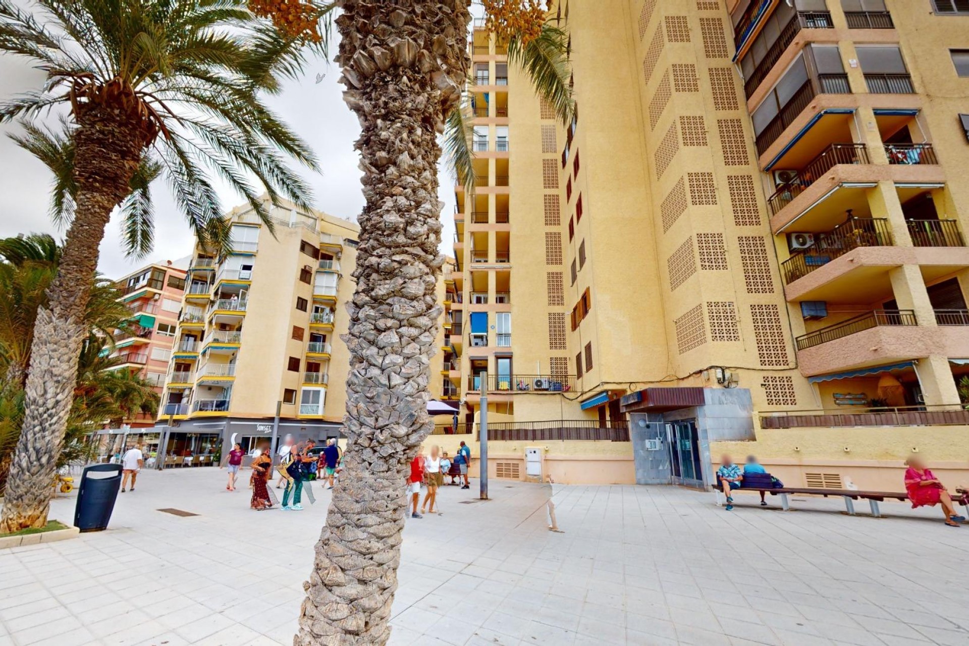 Brukt - Apartment -
Torrevieja - Playa del Cura