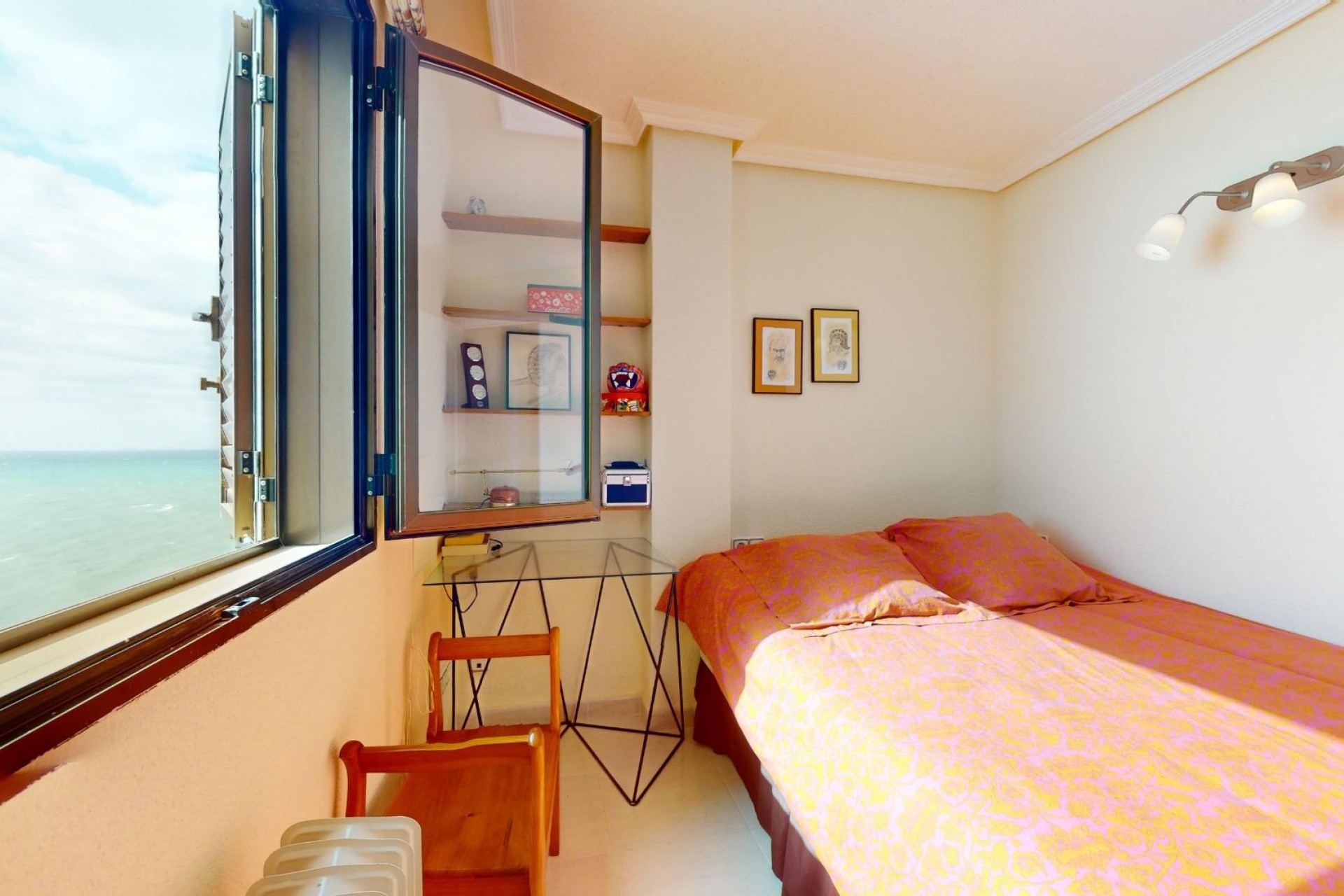 Brukt - Apartment -
Torrevieja - Playa del Cura