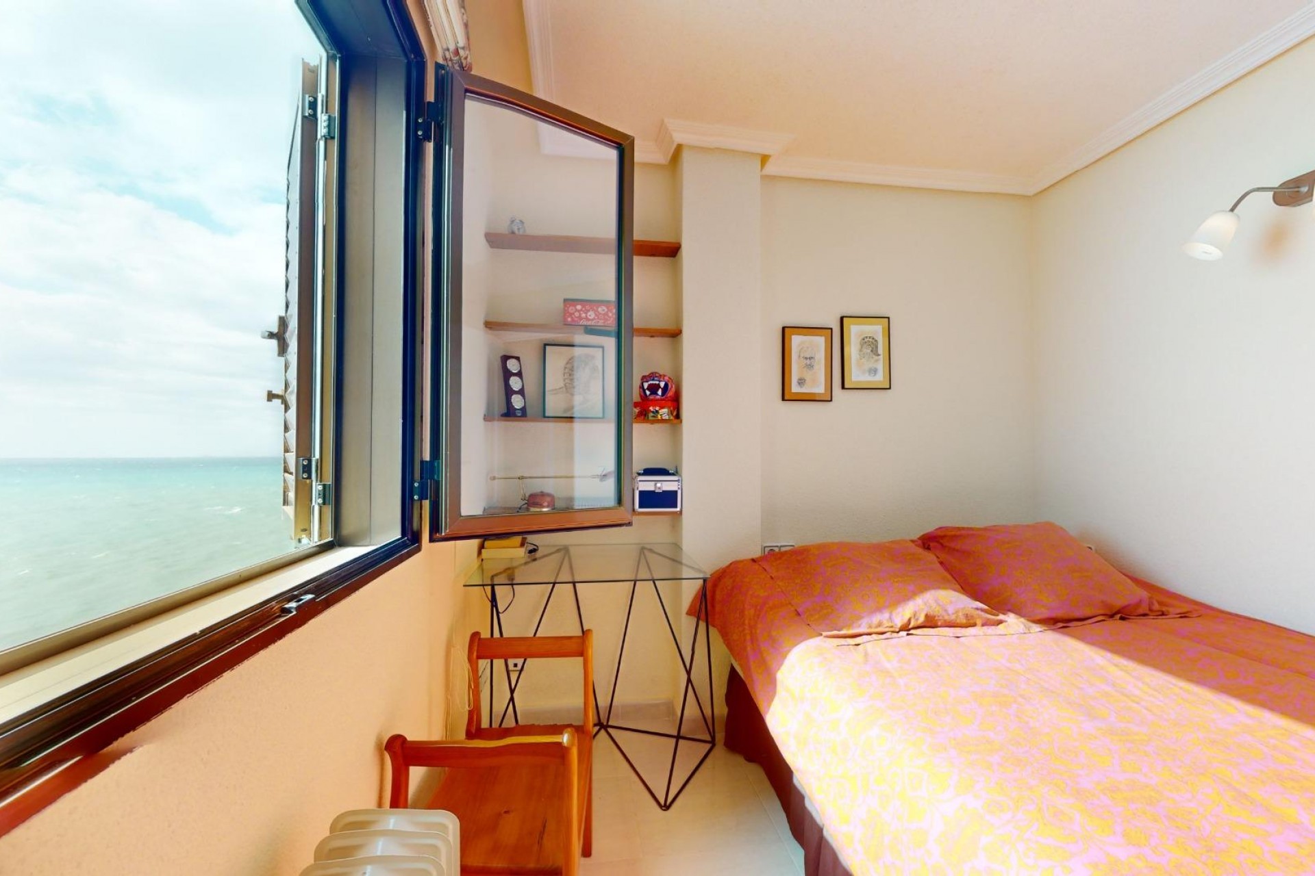 Brukt - Apartment -
Torrevieja - Playa del Cura