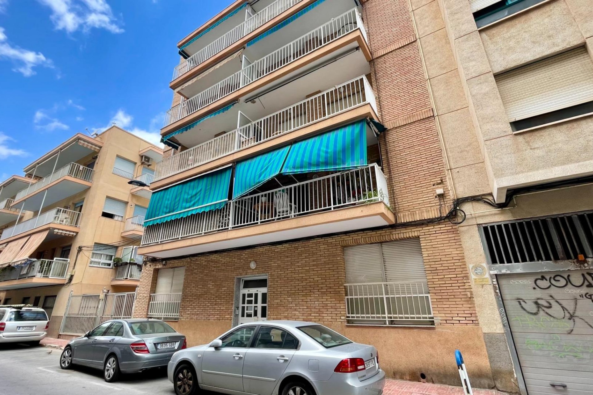 Brukt - Apartment -
Torrevieja - Playa del Cura