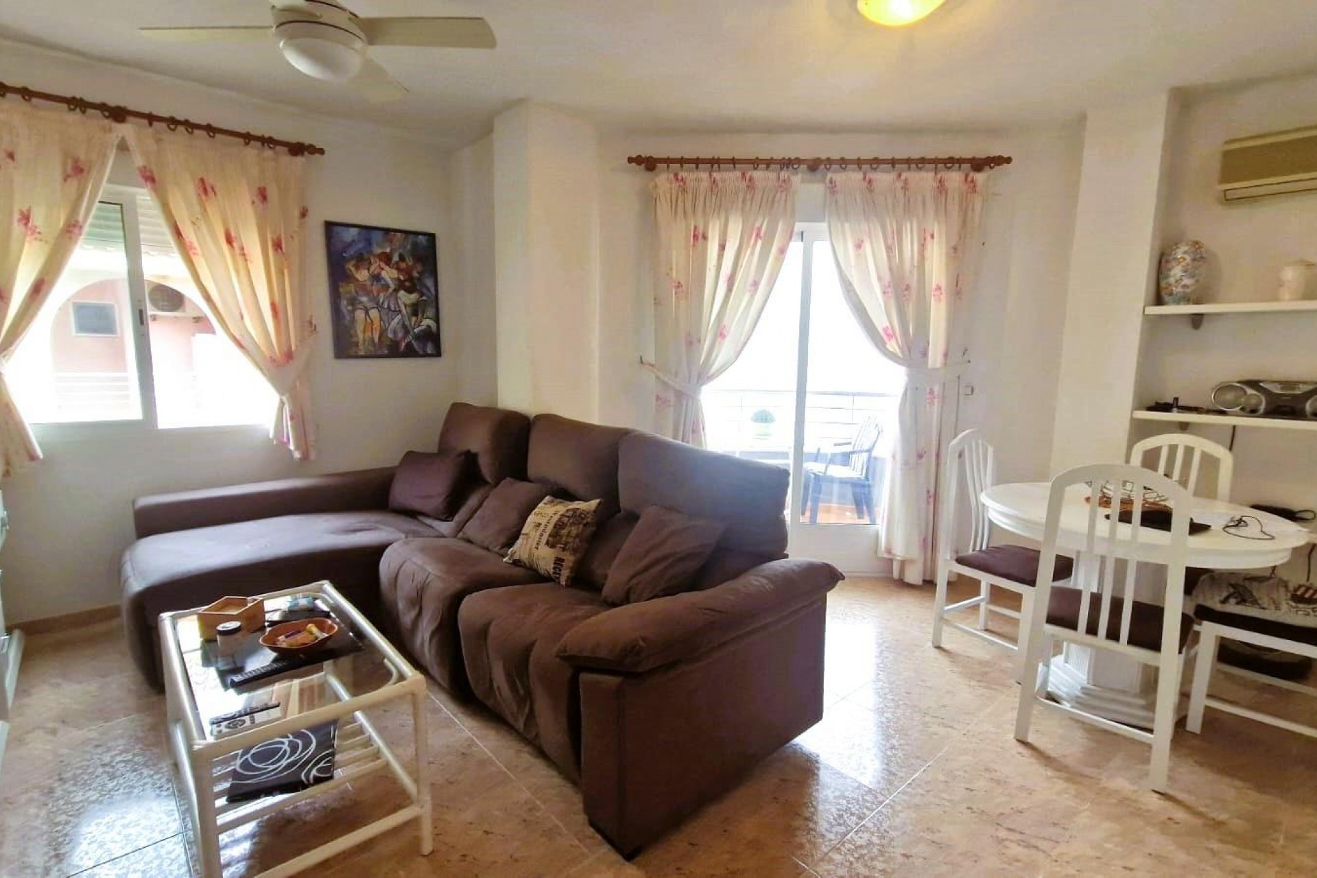 Brukt - Apartment -
Torrevieja - Playa del Cura