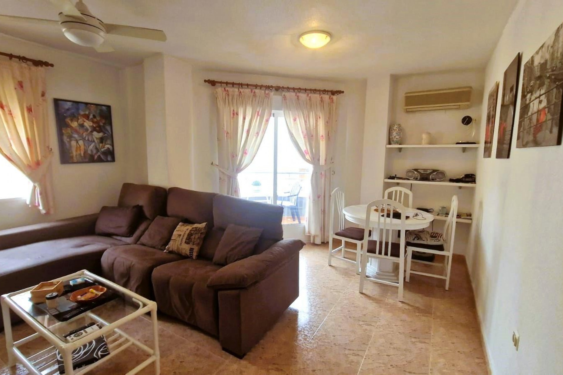 Brukt - Apartment -
Torrevieja - Playa del Cura