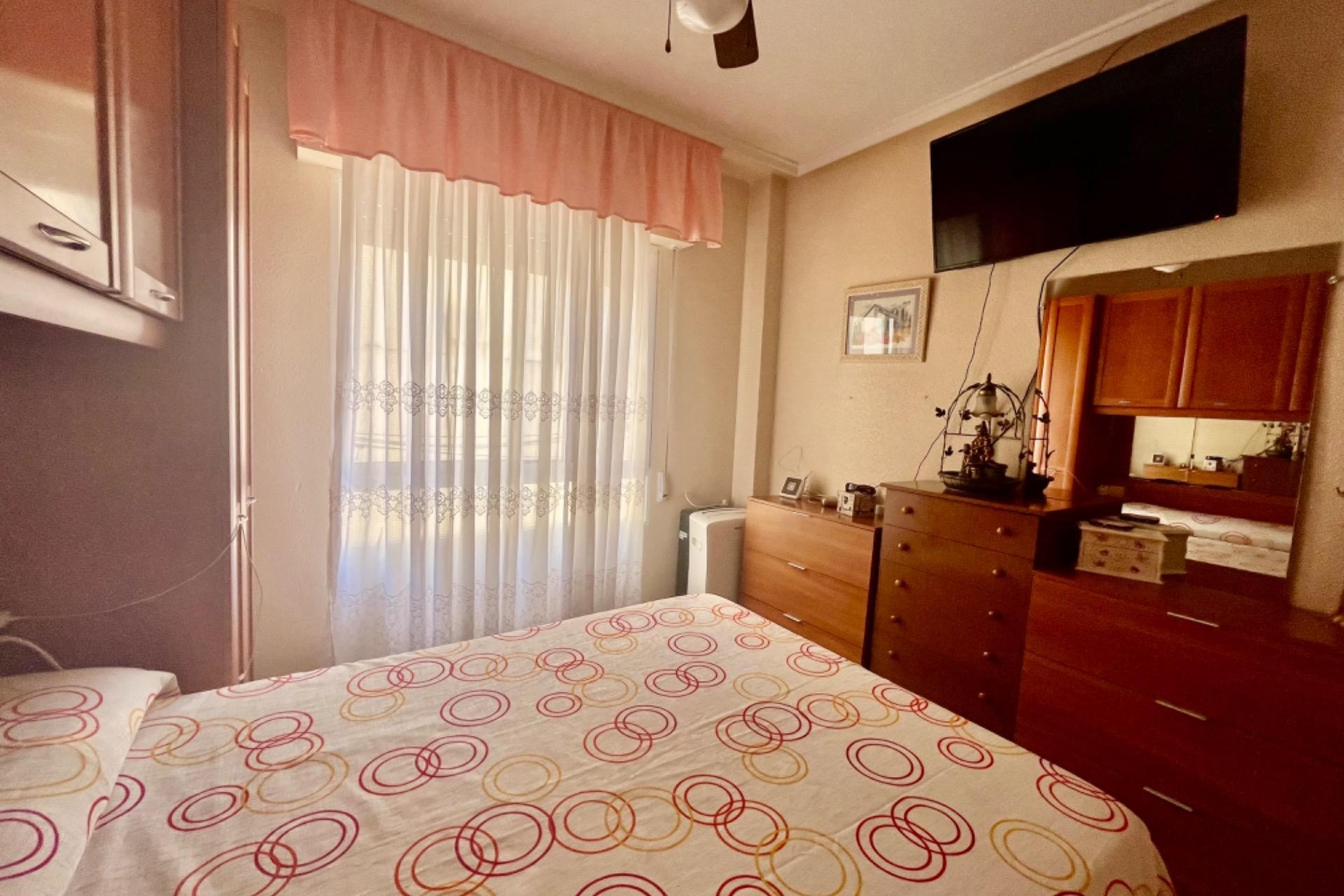 Brukt - Apartment -
Torrevieja - Playa del Cura