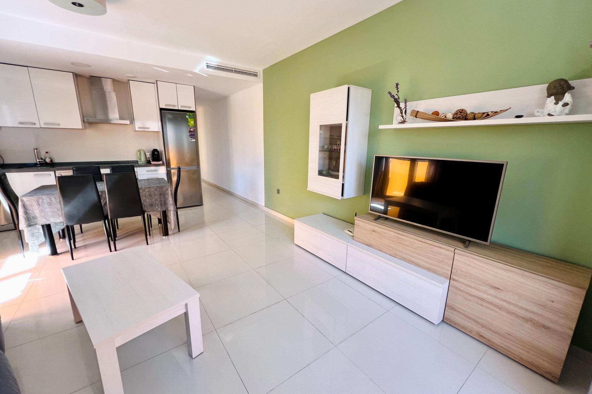 Brukt - Apartment -
Torrevieja - Playa del Cura