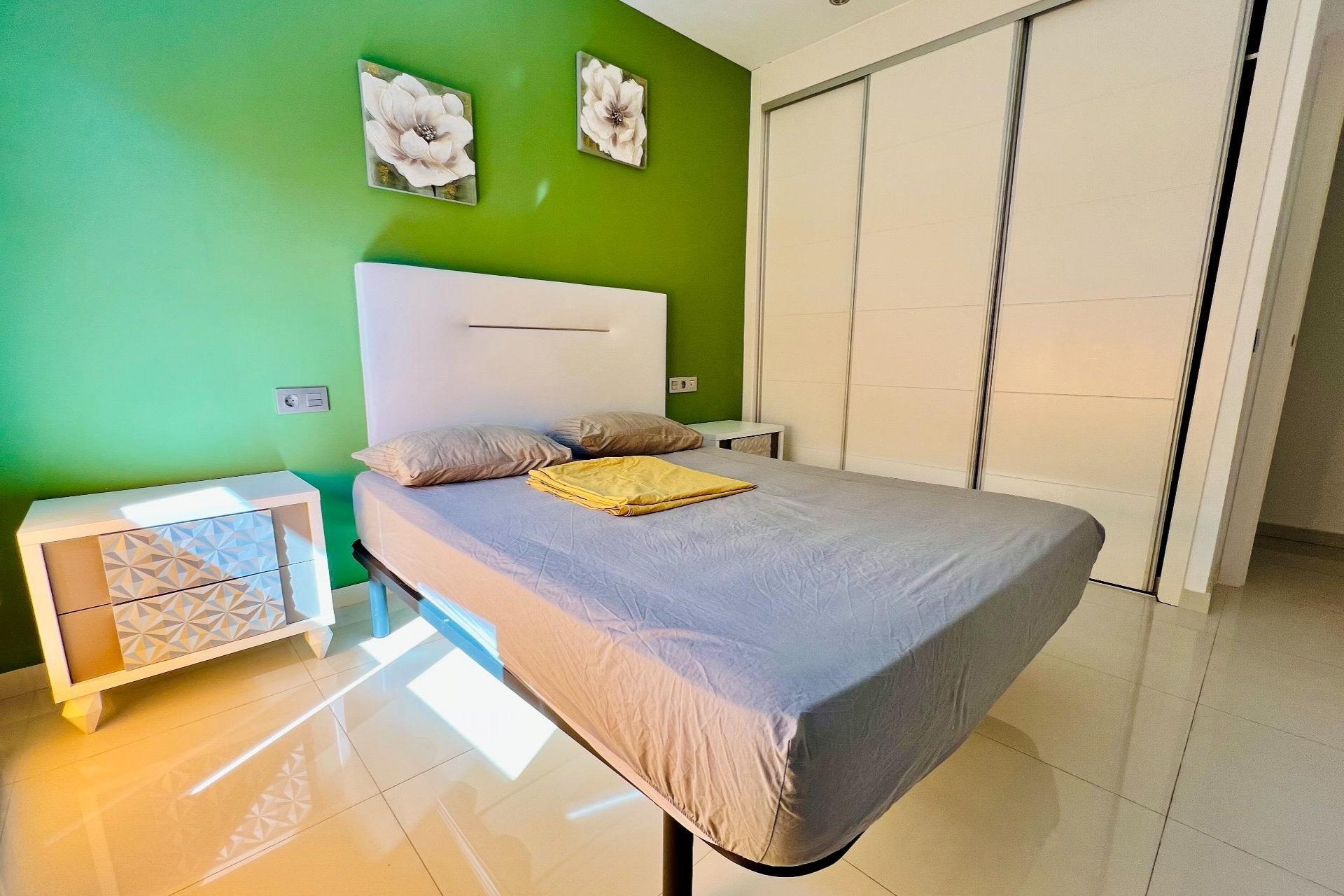 Brukt - Apartment -
Torrevieja - Playa del Cura