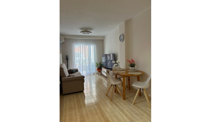 Brukt - Apartment -
Torrevieja - Playa del Cura