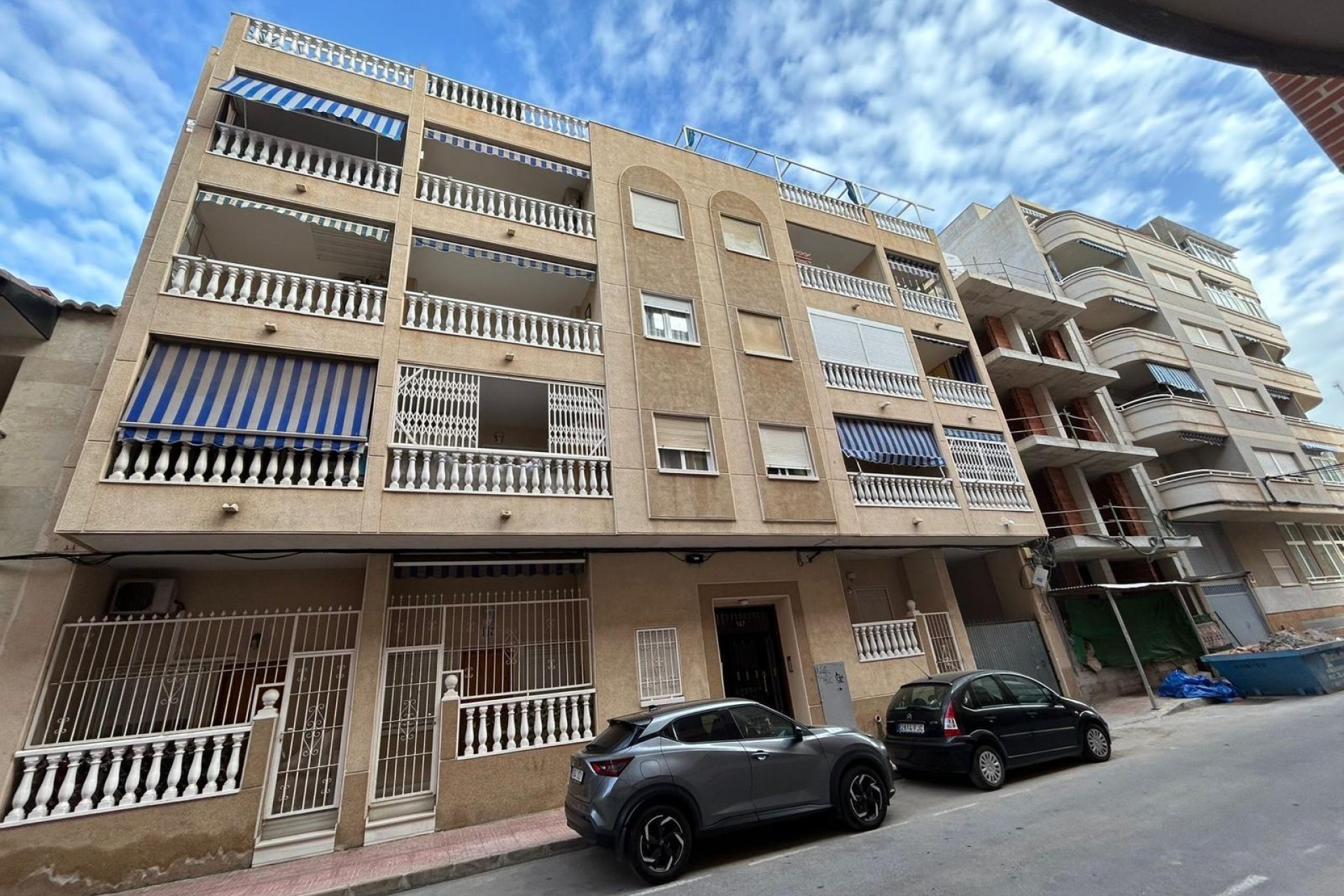 Brukt - Apartment -
Torrevieja - Playa del Cura