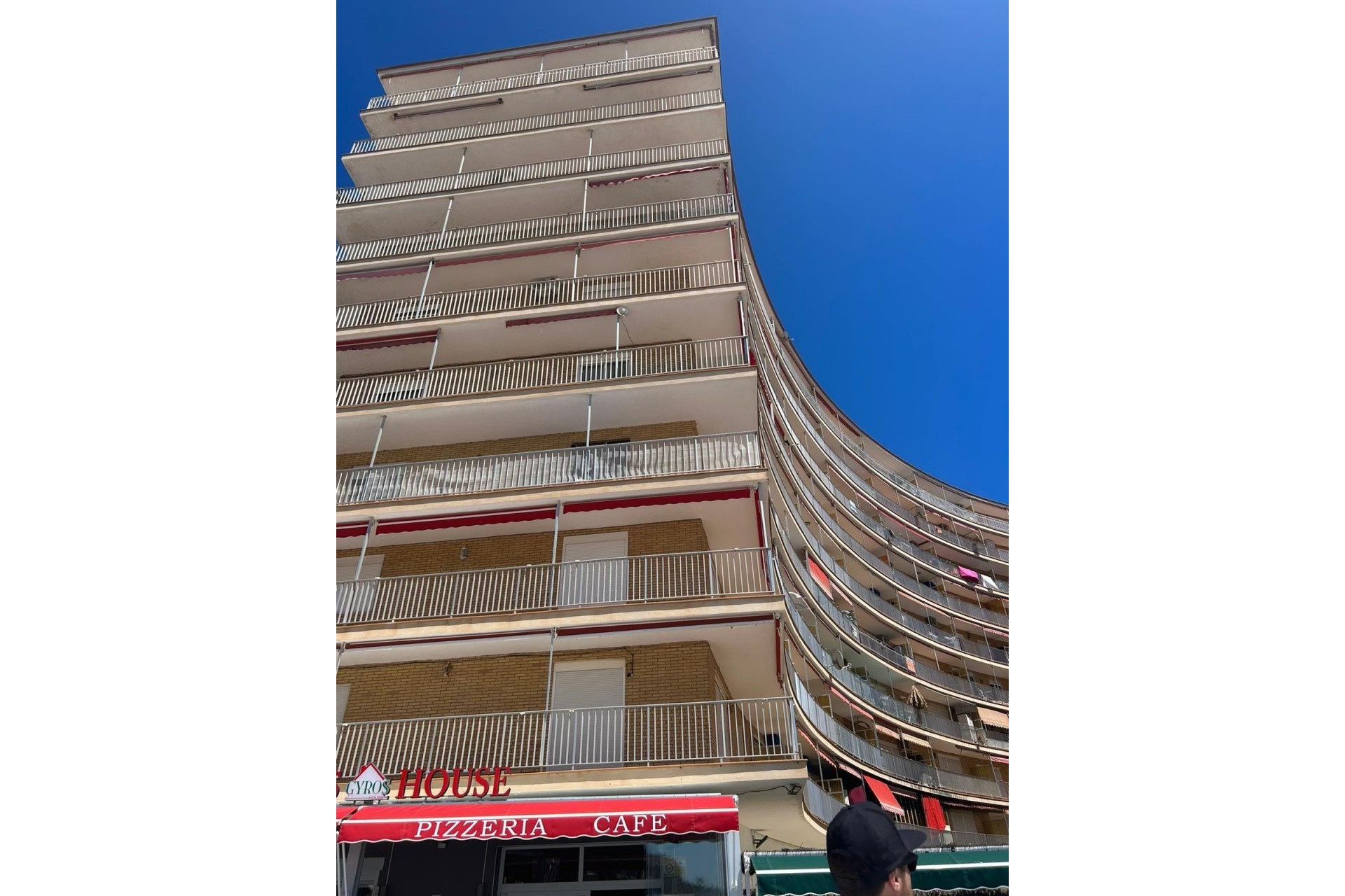 Brukt - Apartment -
Torrevieja - Playa del Cura