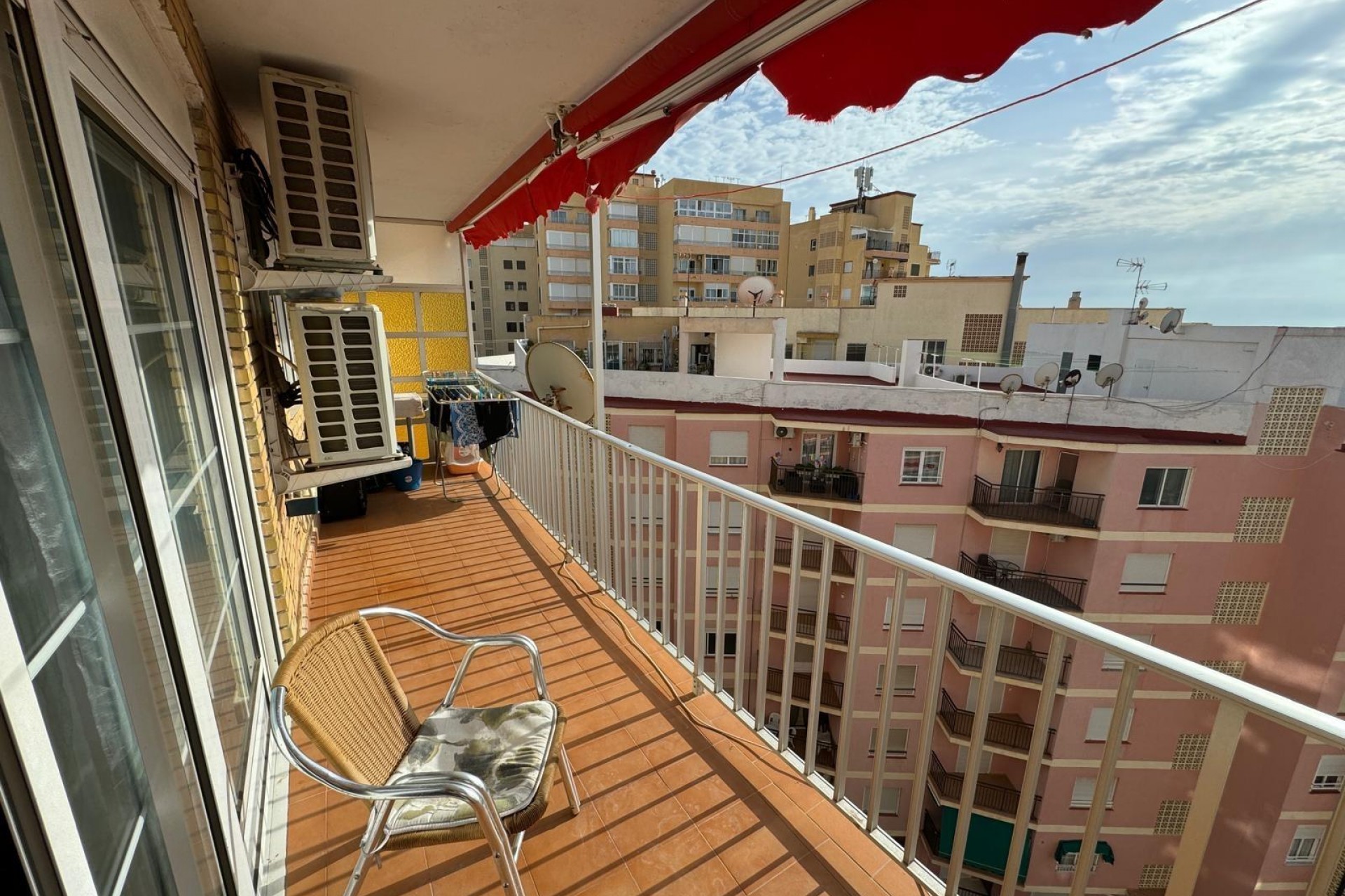 Brukt - Apartment -
Torrevieja - Playa del Cura