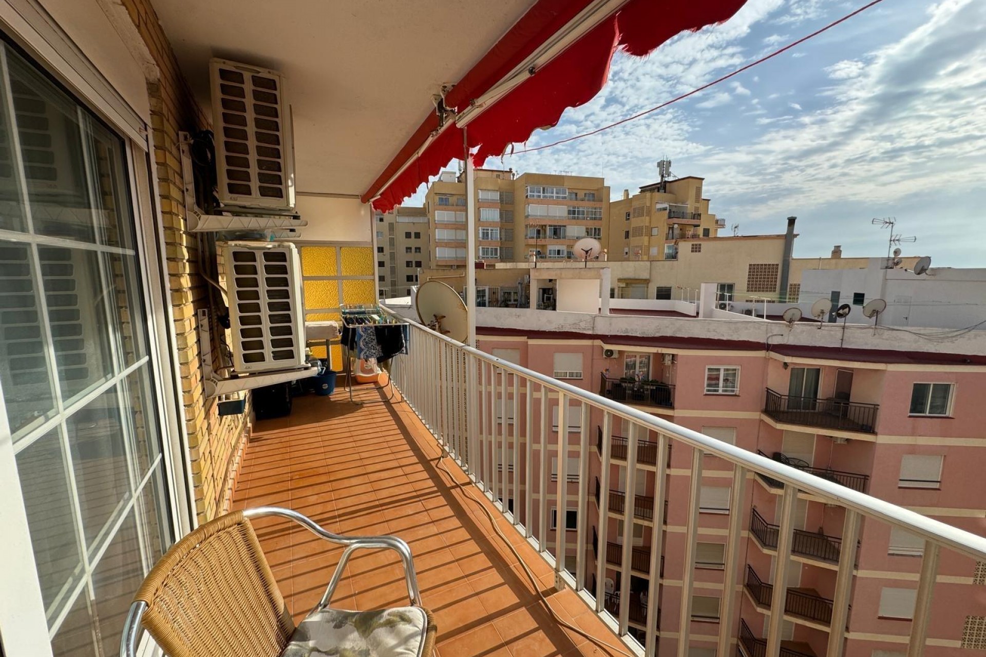 Brukt - Apartment -
Torrevieja - Playa del Cura