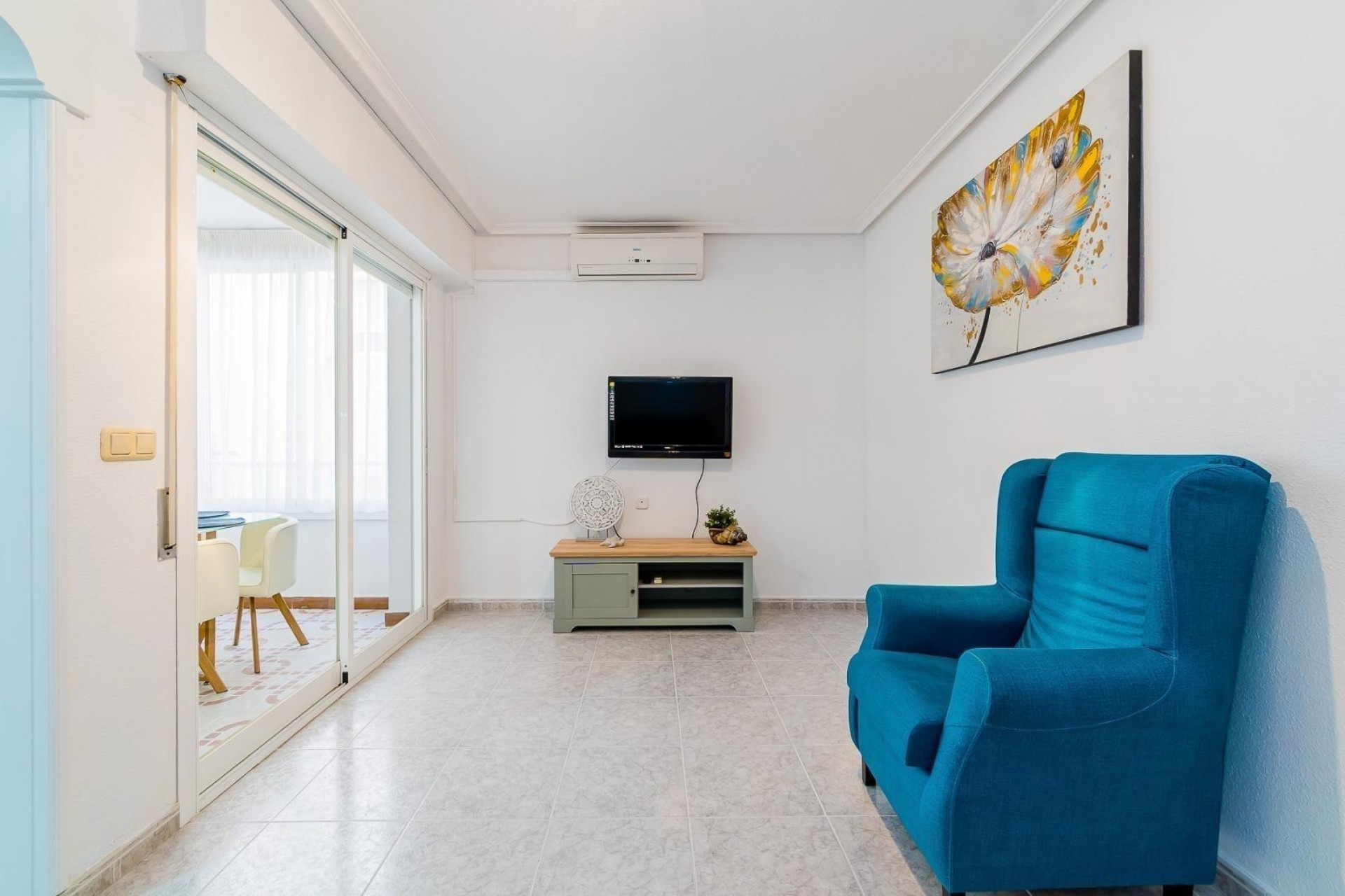 Brukt - Apartment -
Torrevieja - Playa del Cura