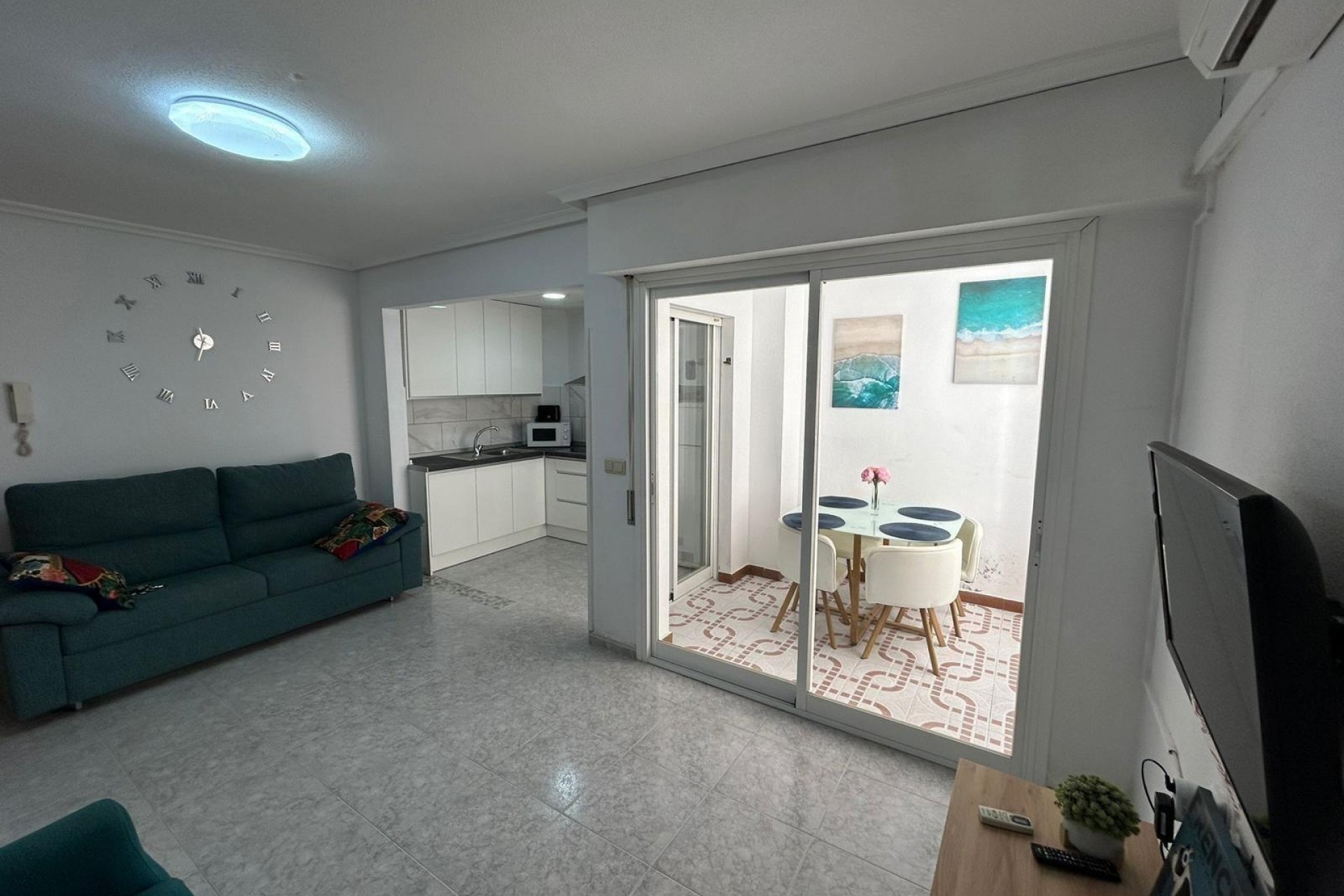 Brukt - Apartment -
Torrevieja - Playa del Cura