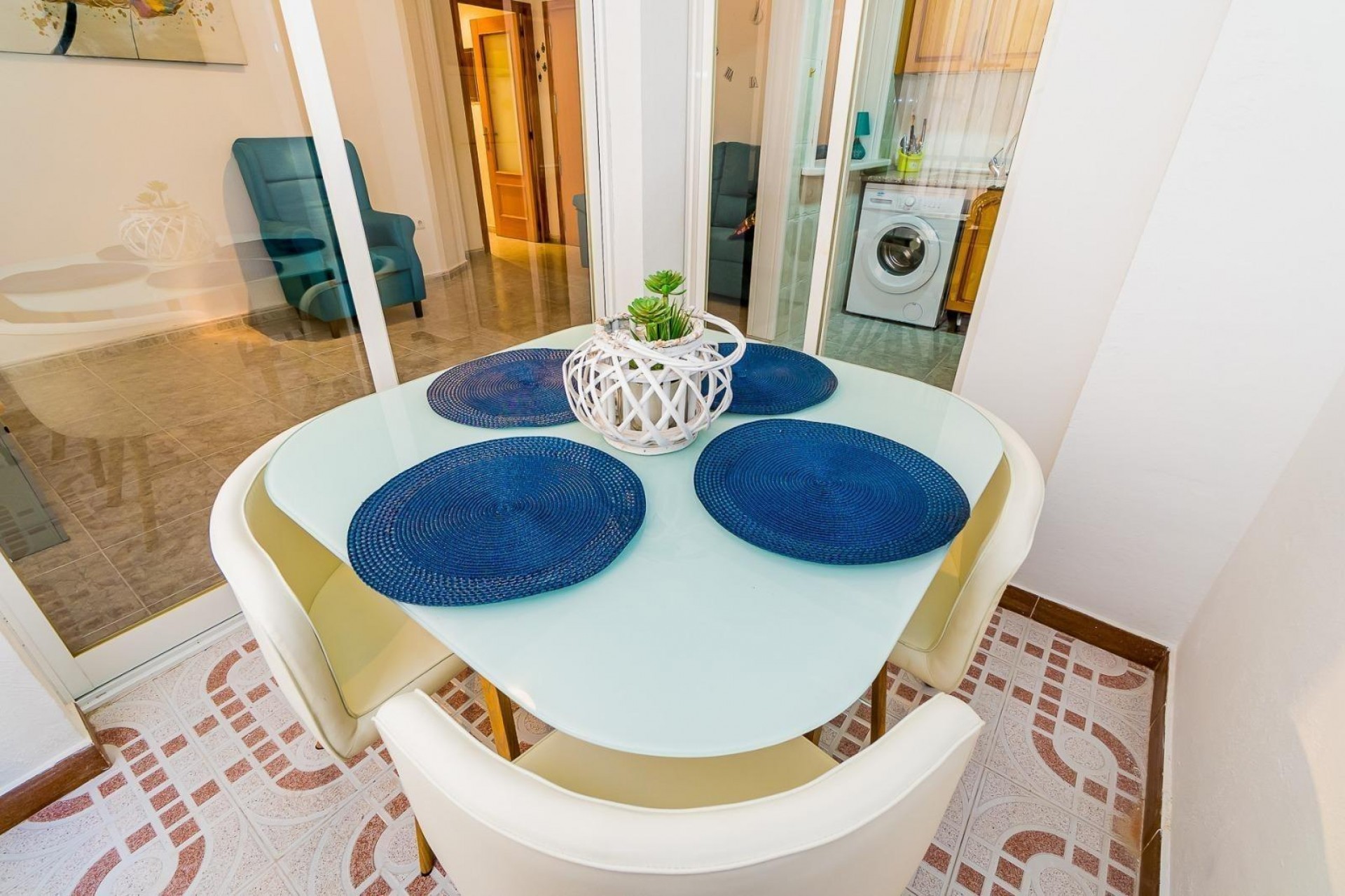 Brukt - Apartment -
Torrevieja - Playa del Cura