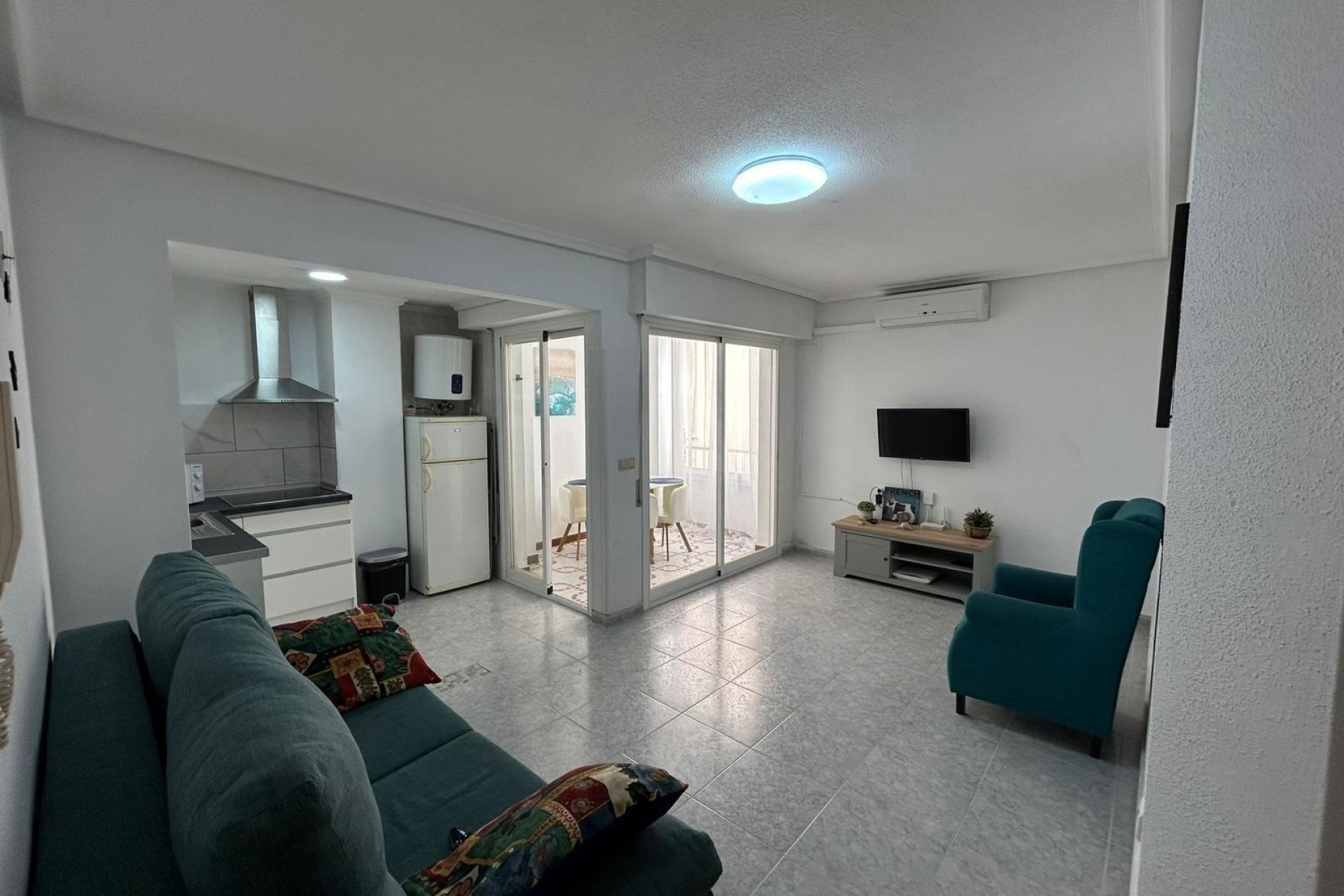 Brukt - Apartment -
Torrevieja - Playa del Cura