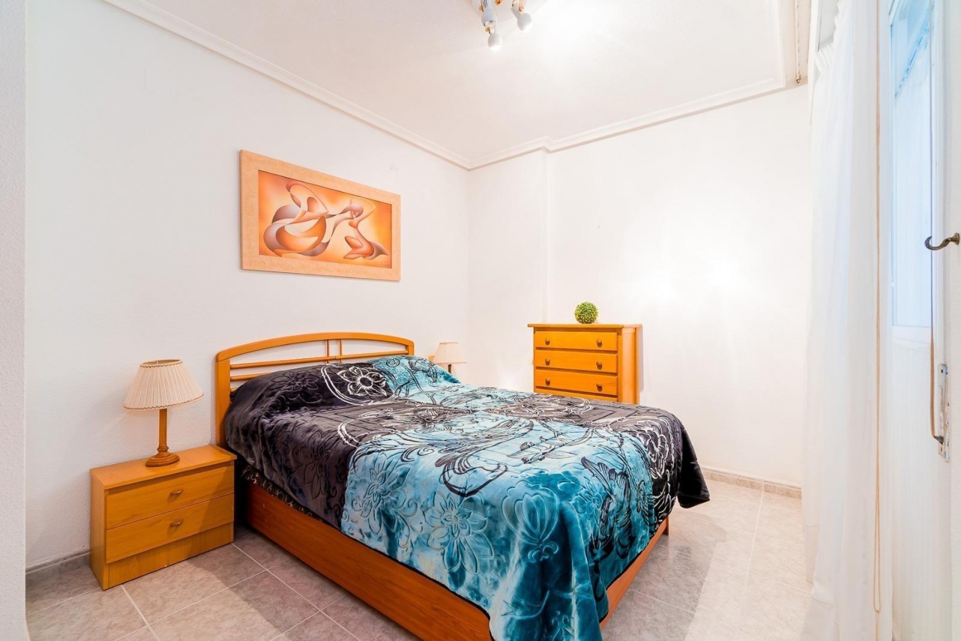 Brukt - Apartment -
Torrevieja - Playa del Cura