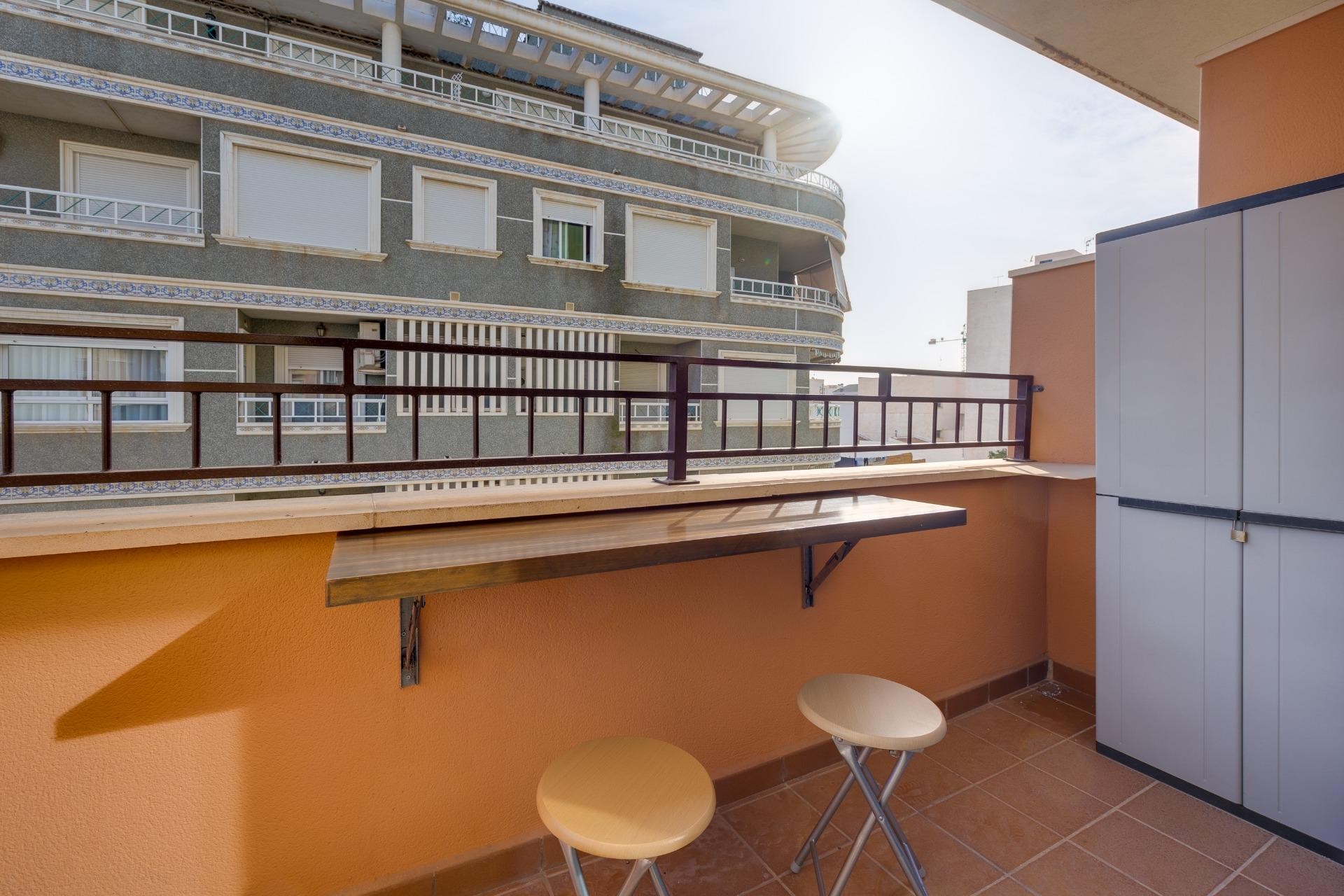 Brukt - Apartment -
Torrevieja - Playa del Cura