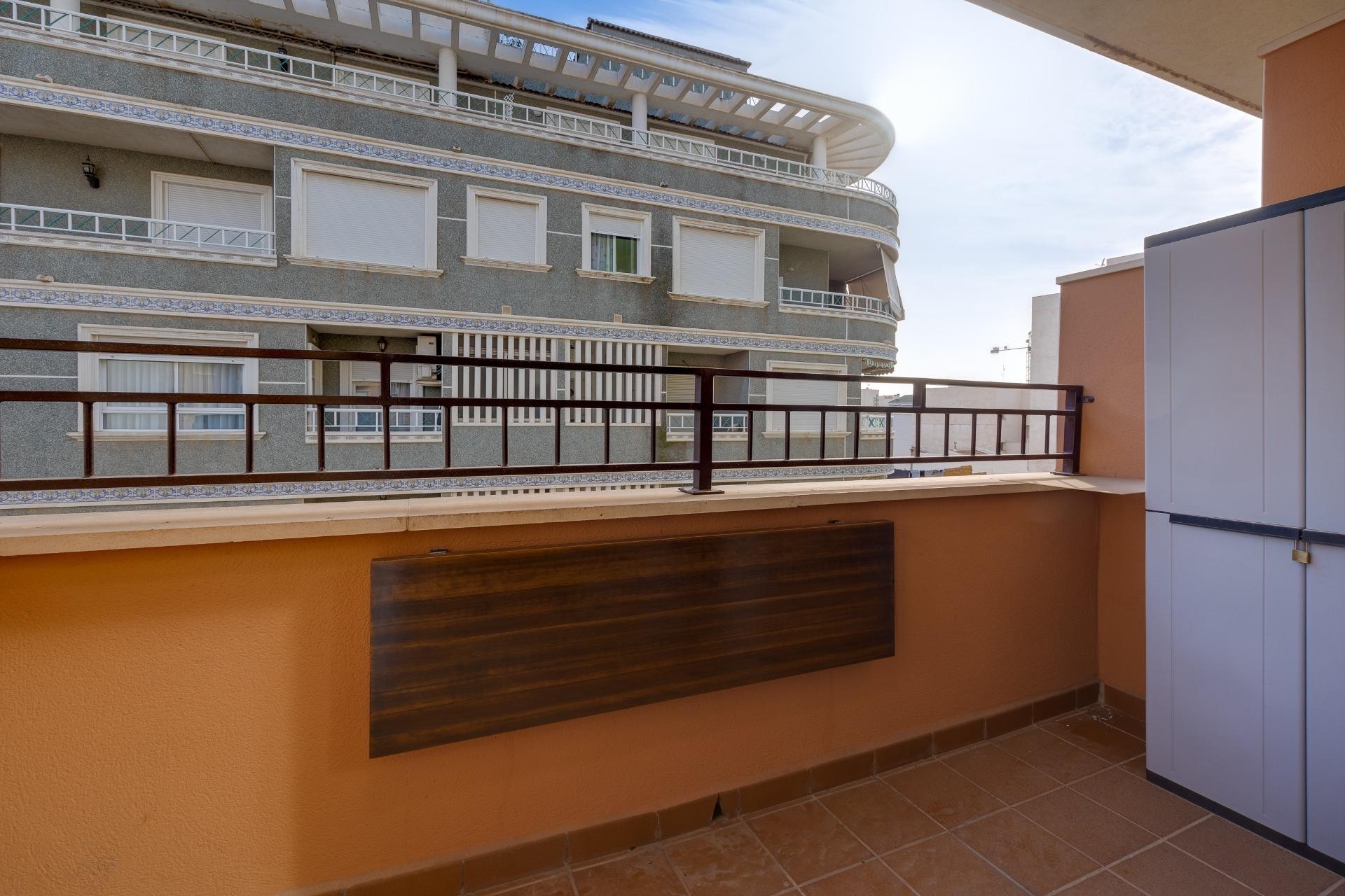 Brukt - Apartment -
Torrevieja - Playa del Cura