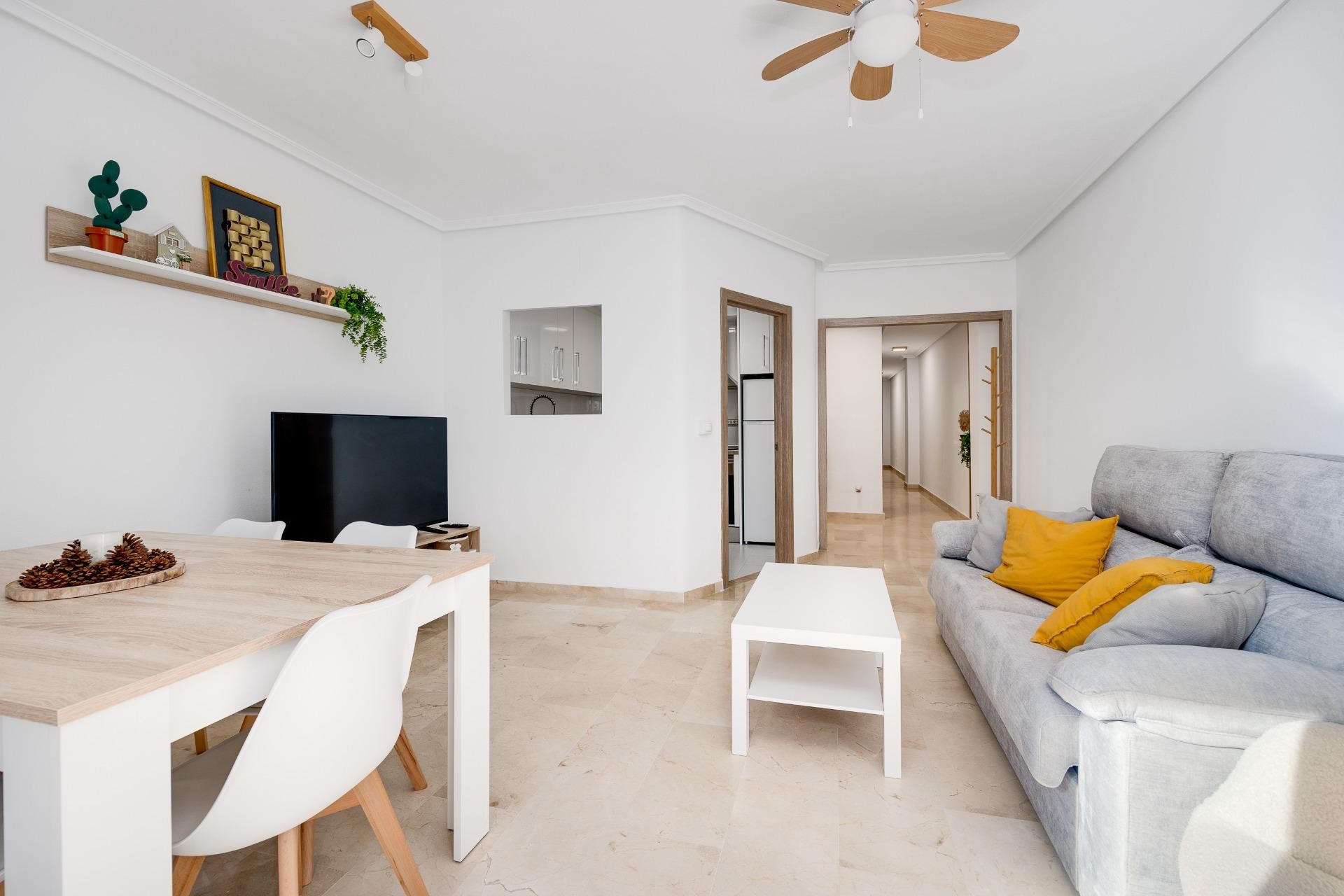 Brukt - Apartment -
Torrevieja - Playa del Cura