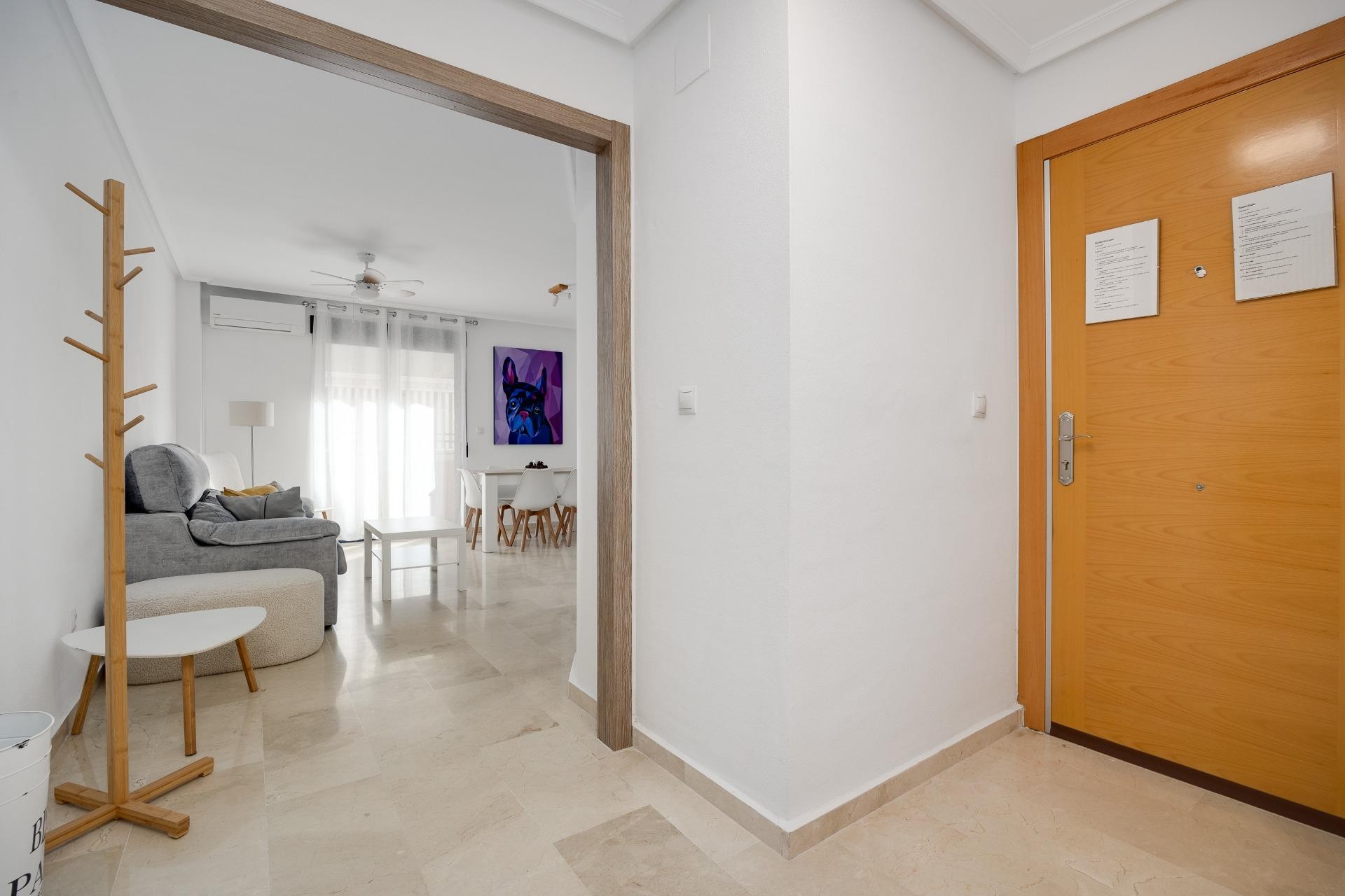 Brukt - Apartment -
Torrevieja - Playa del Cura