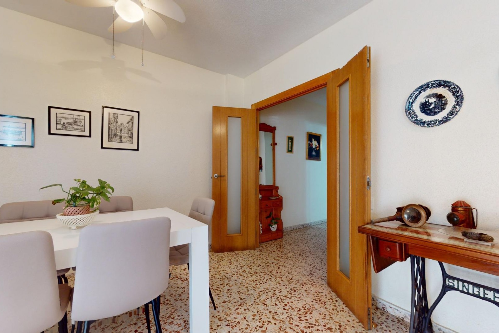 Brukt - Apartment -
Torrevieja - Playa del Cura